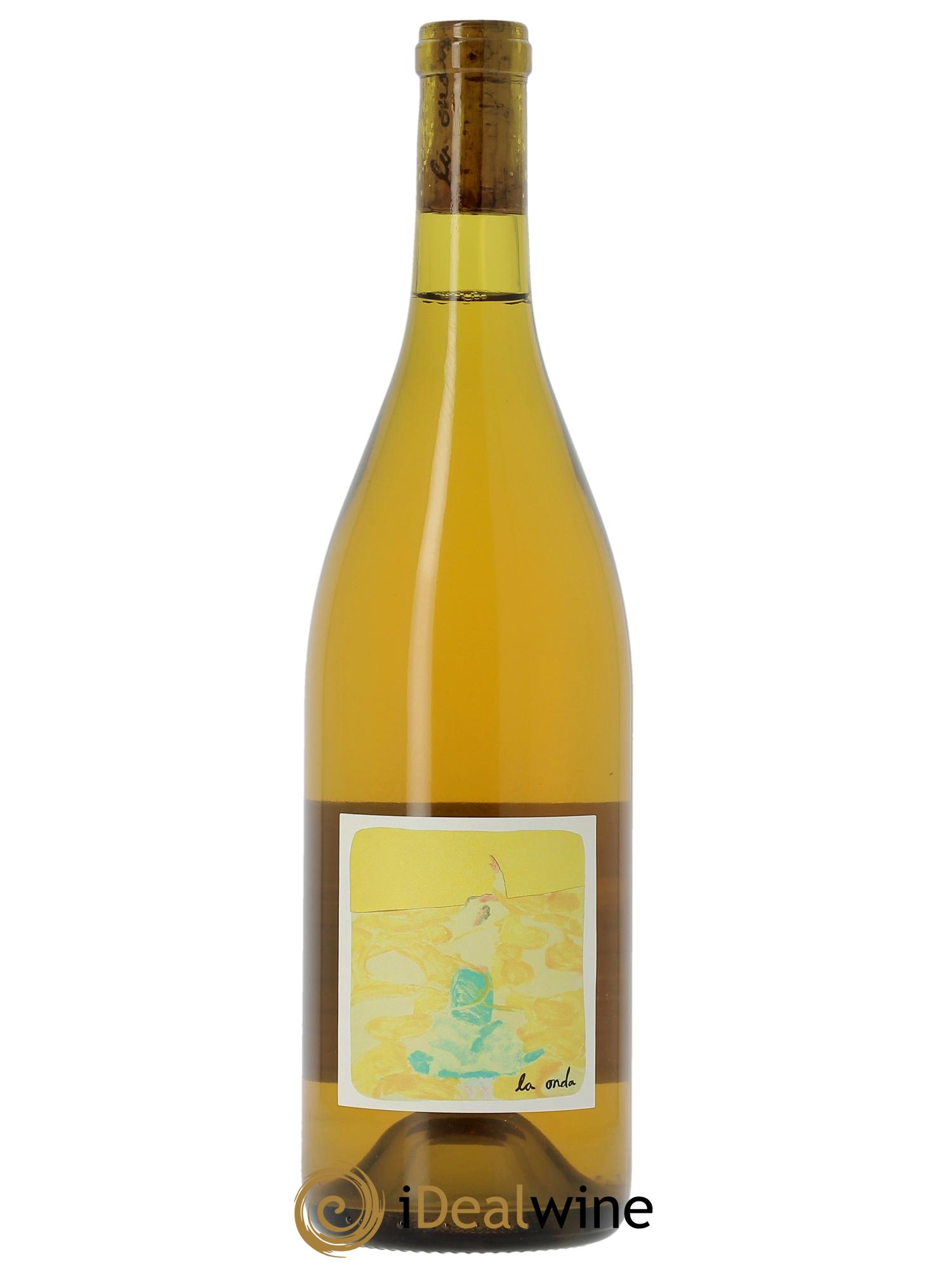 North Yuba La Onda Amor Amarillo Blanco   2019 - Lot de 1 bouteille - 0