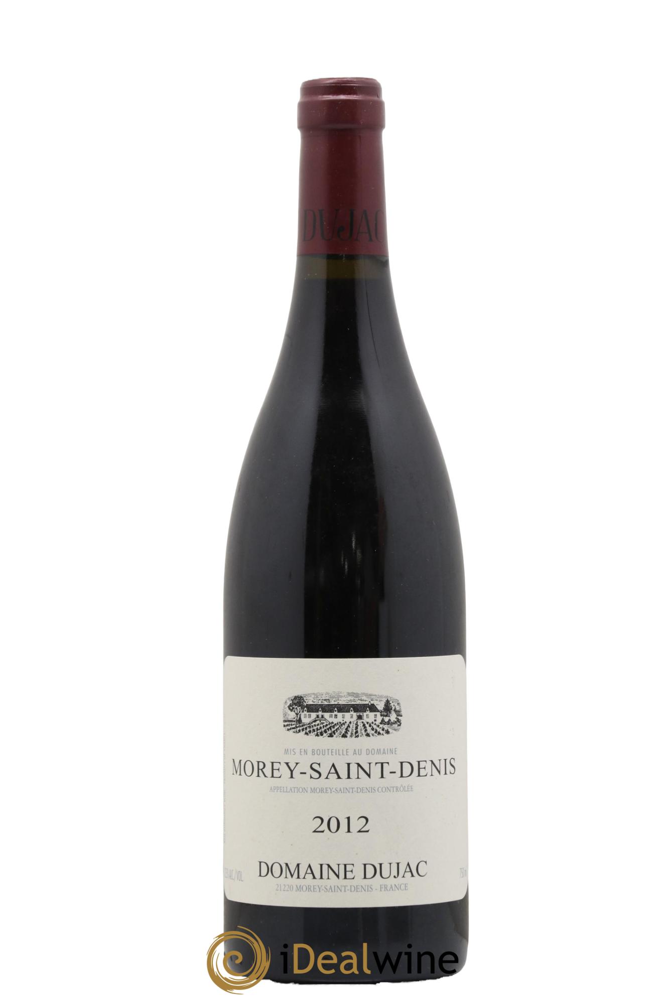 Morey Saint-Denis Dujac (Domaine) 2012 - Posten von 1 Flasche - 0