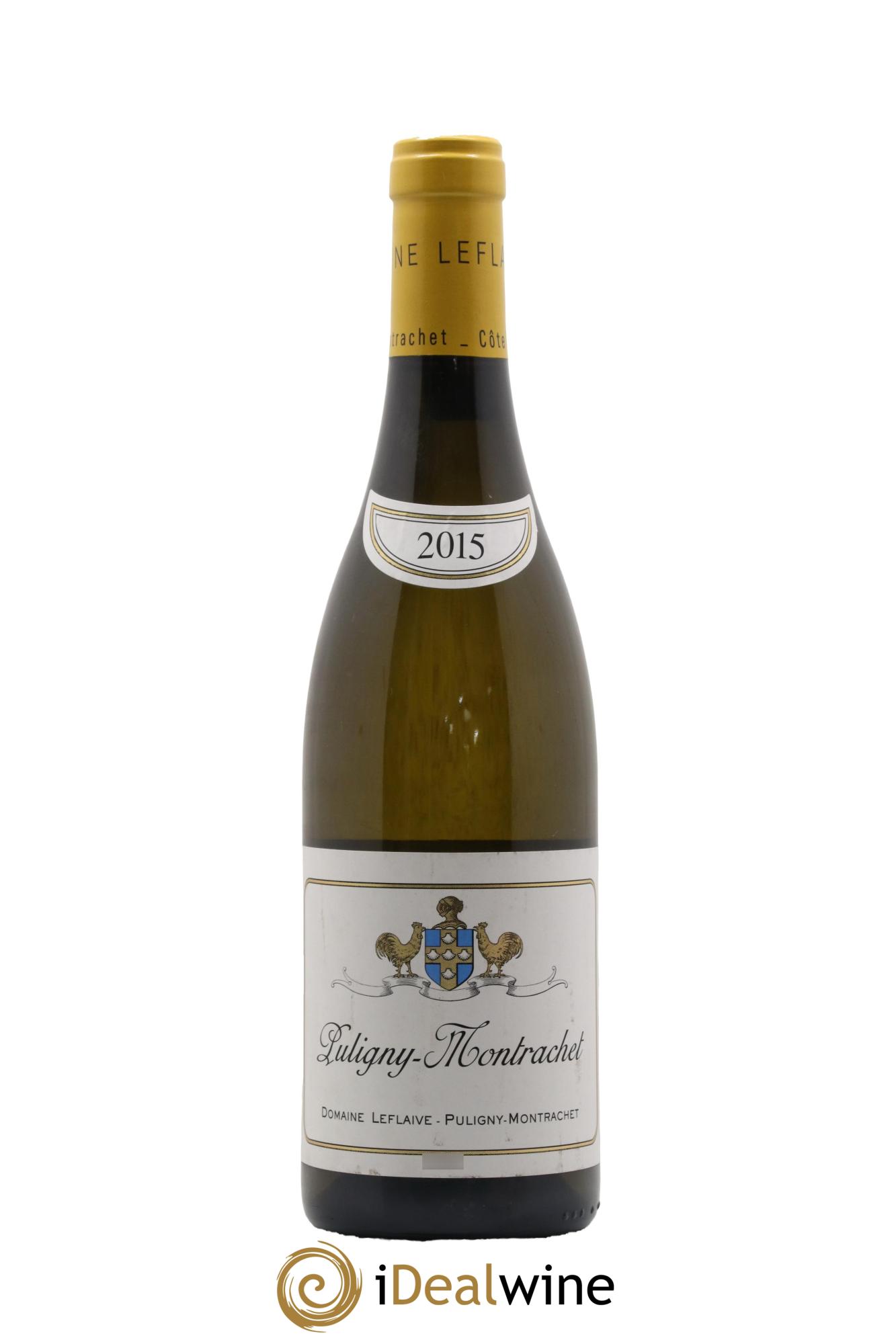 Puligny-Montrachet Leflaive (Domaine) 2015 - Posten von 1 Flasche - 0