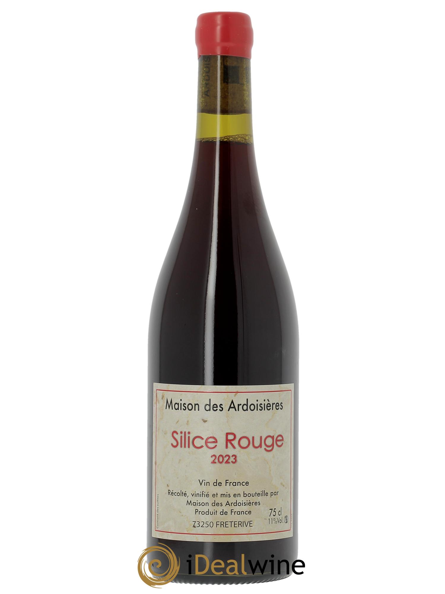 IGP Vin des Allobroges Silice Ardoisières (Domaine des)   2023 - Lotto di 1 bottiglia - 0