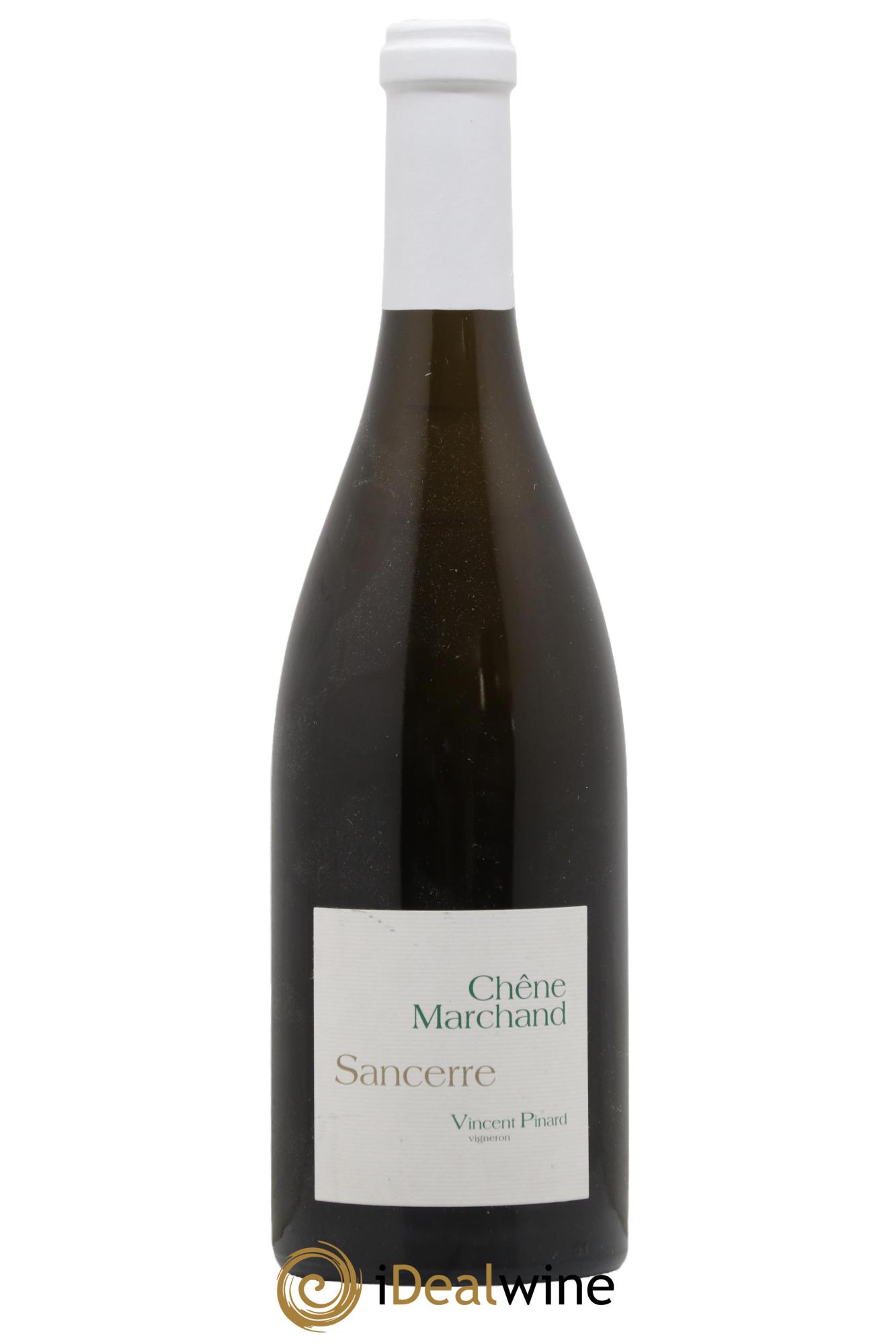 Sancerre Chêne Marchand Vincent Pinard 2018 - Lot of 1 bottle - 0