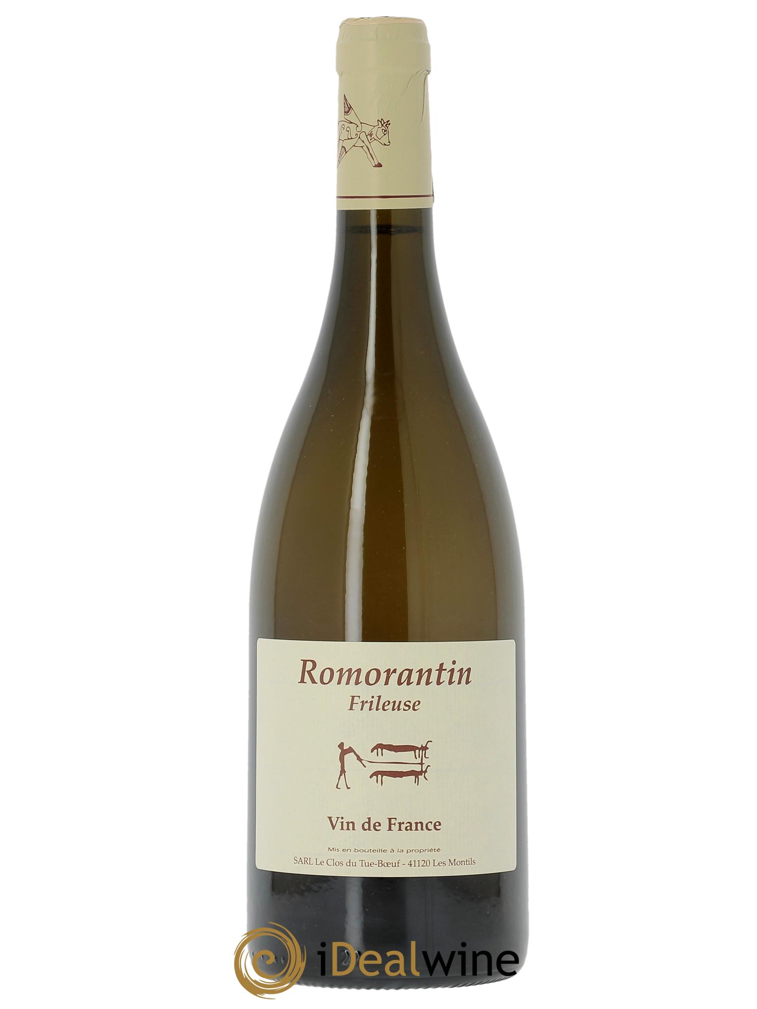 Vin de France Frileuse Romorantin Clos du Tue-Boeuf 2022 - Posten von 1 Flasche - 0