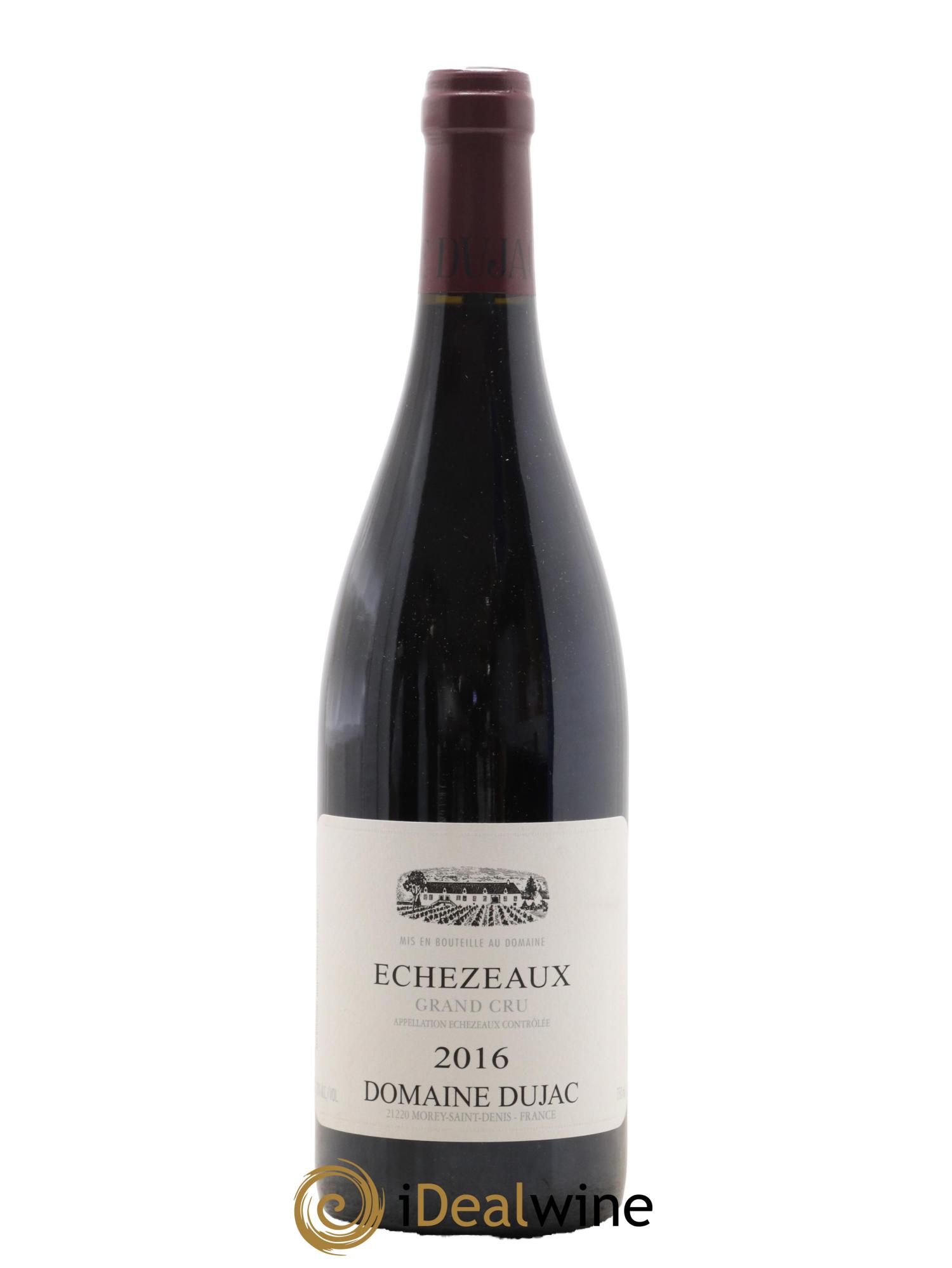 Echezeaux Grand Cru Dujac (Domaine)  2016 - Lot de 1 bouteille - 0