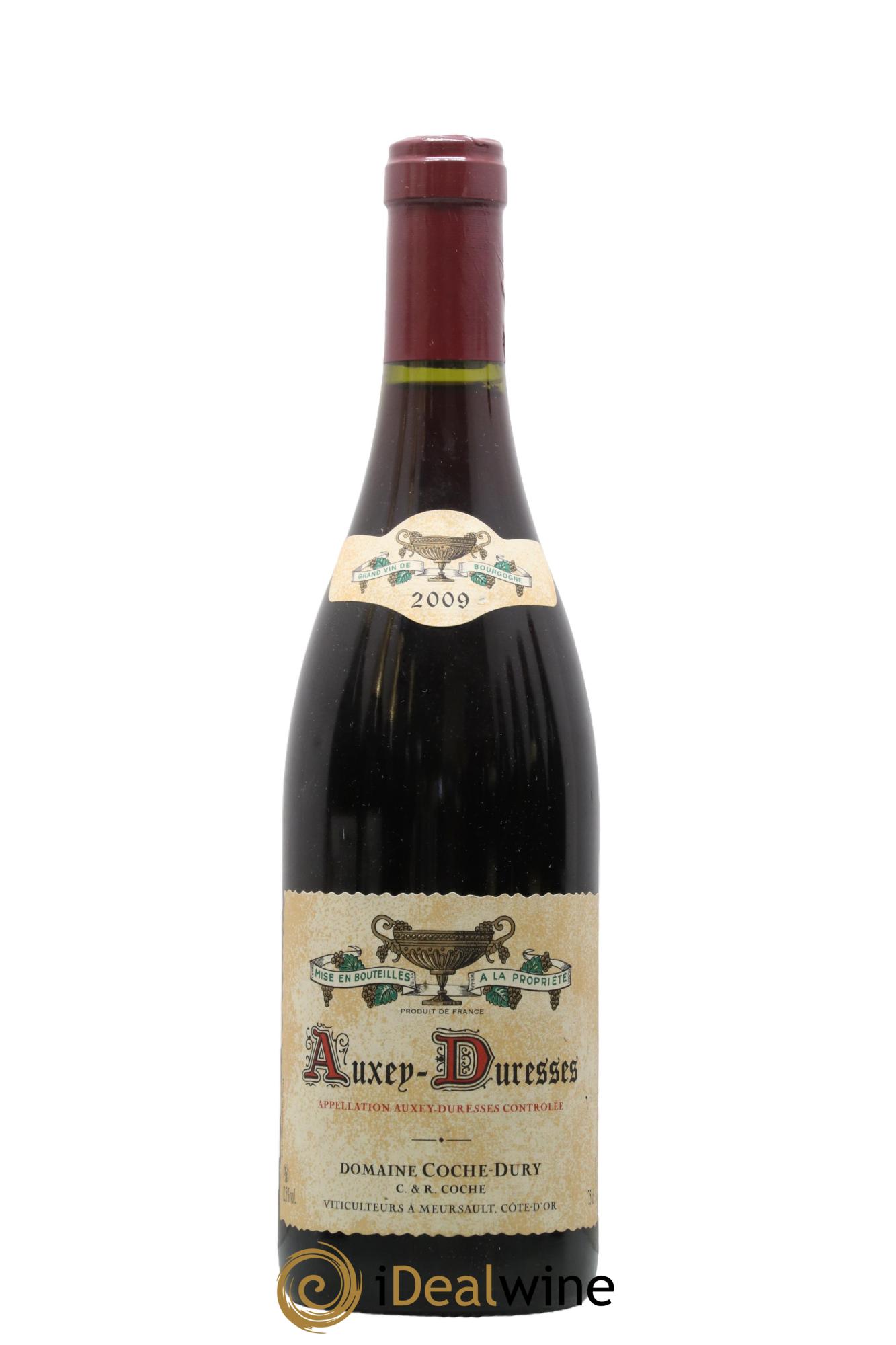 Auxey-Duresses Coche Dury (Domaine) 2009 - Lotto di 1 bottiglia - 0