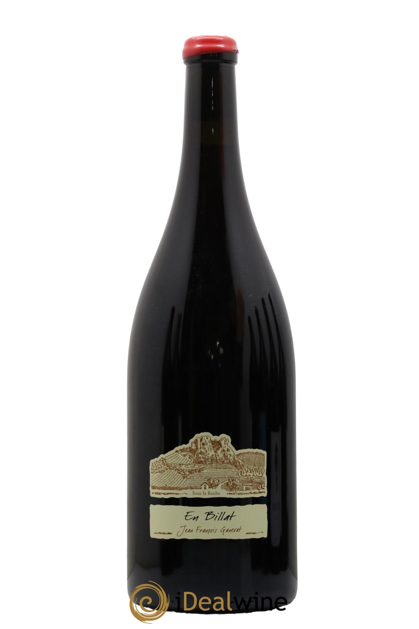 Côtes du Jura Pinot Noir En Billat  Jean-François Ganevat (Domaine) 2020 - Lot of 1 magnum - 0