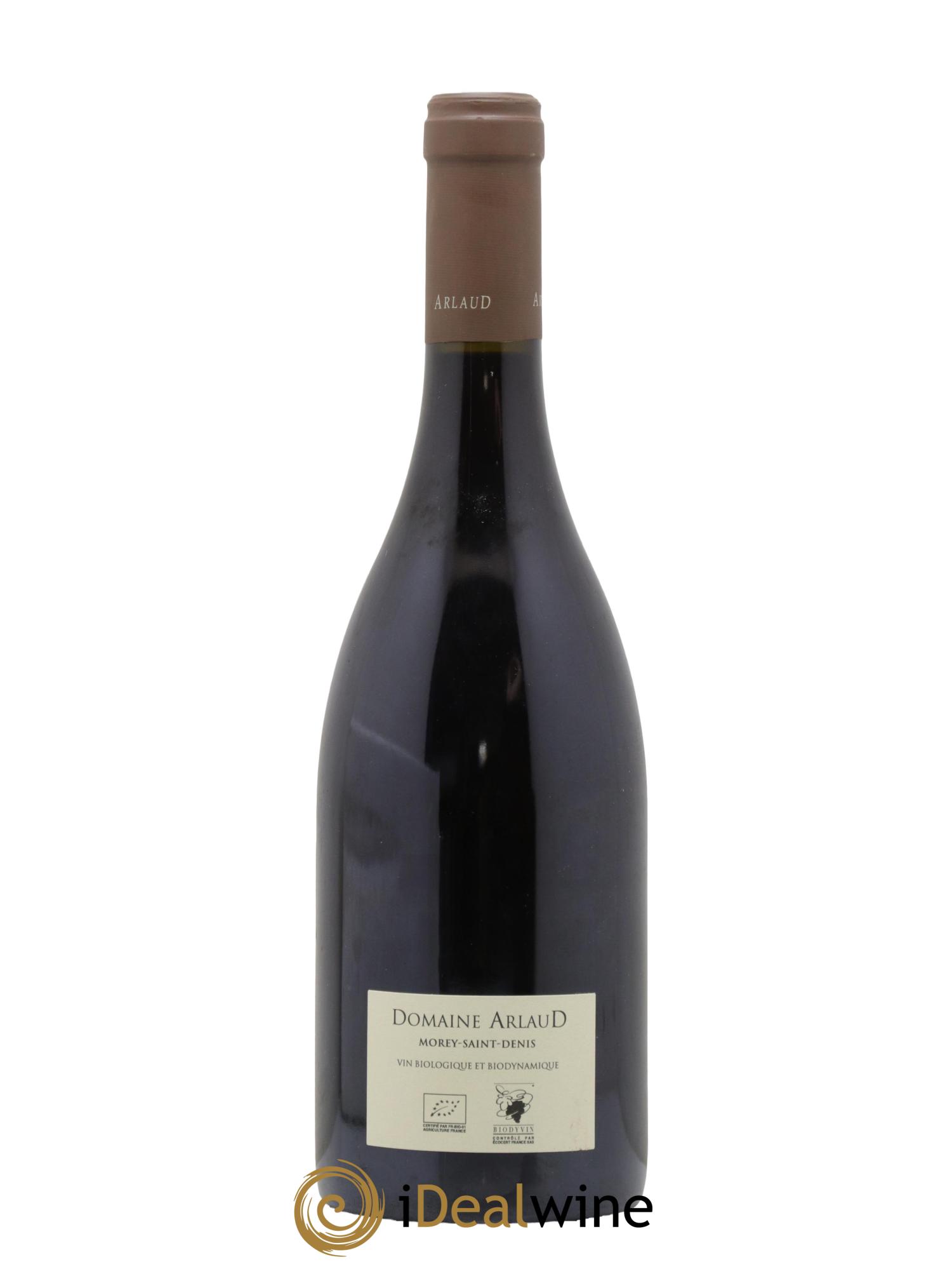 Clos de la Roche Grand Cru Arlaud 2017 - Posten von 1 Flasche - 1