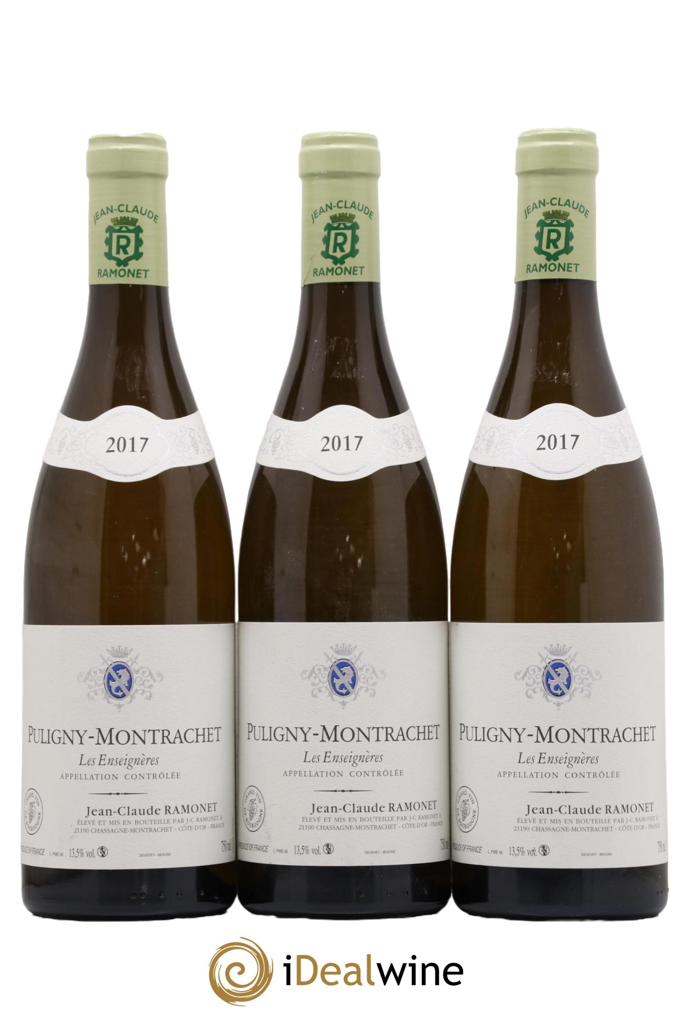 Puligny-Montrachet  - Les Enseignères Ramonet (Domaine)