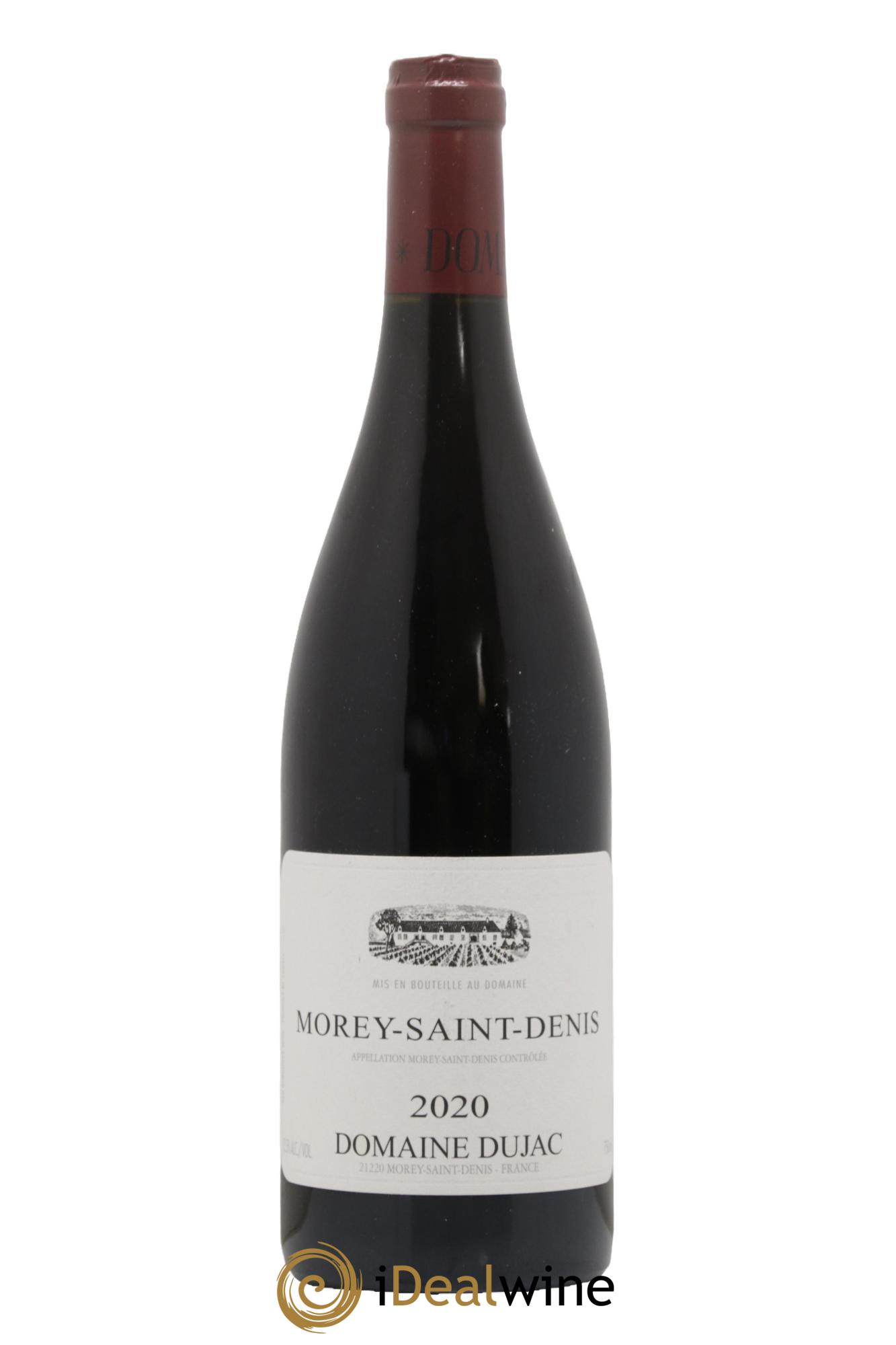 Morey Saint-Denis Dujac (Domaine) 2020 - Lotto di 1 bottiglia - 0