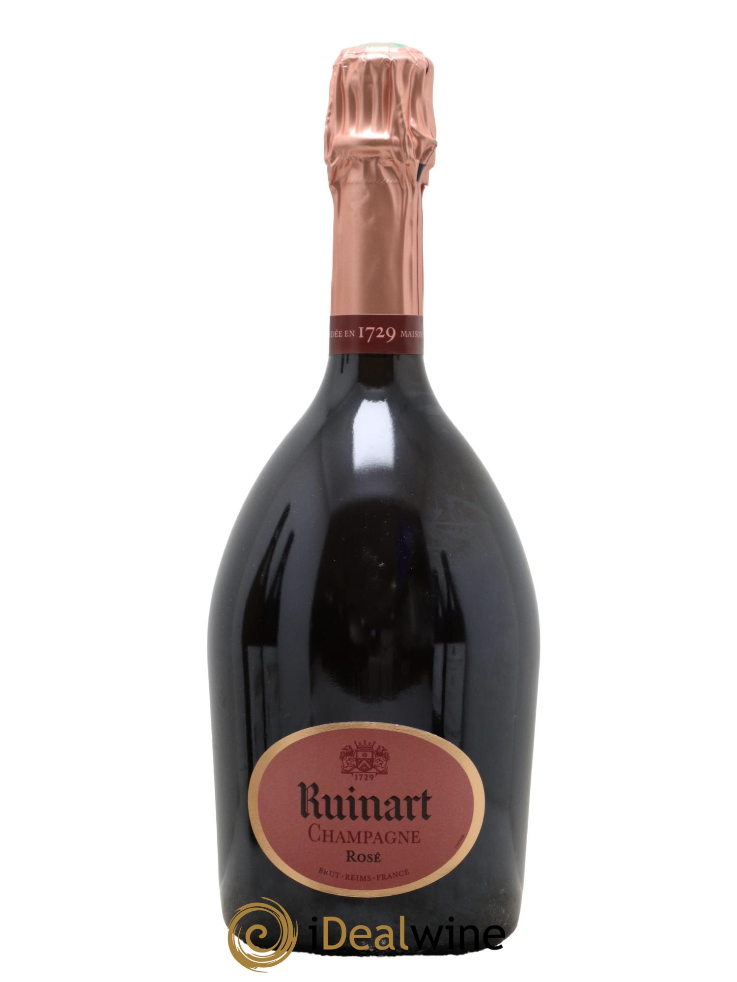 Brut Rosé Ruinart  - Lotto di 1 bottiglia - 0