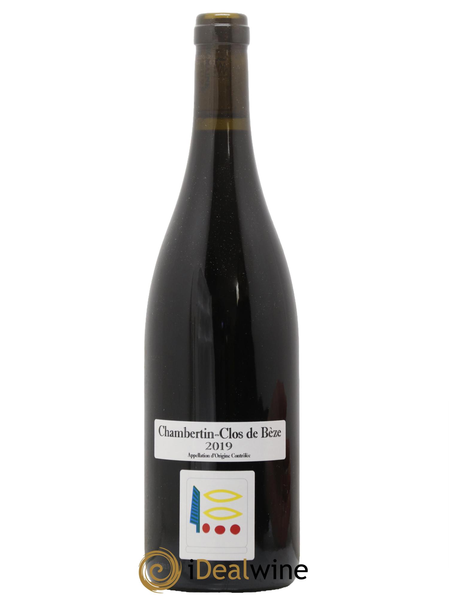 Chambertin Clos de Bèze Grand Cru Prieuré Roch 2019 - Posten von 1 Flasche - 0