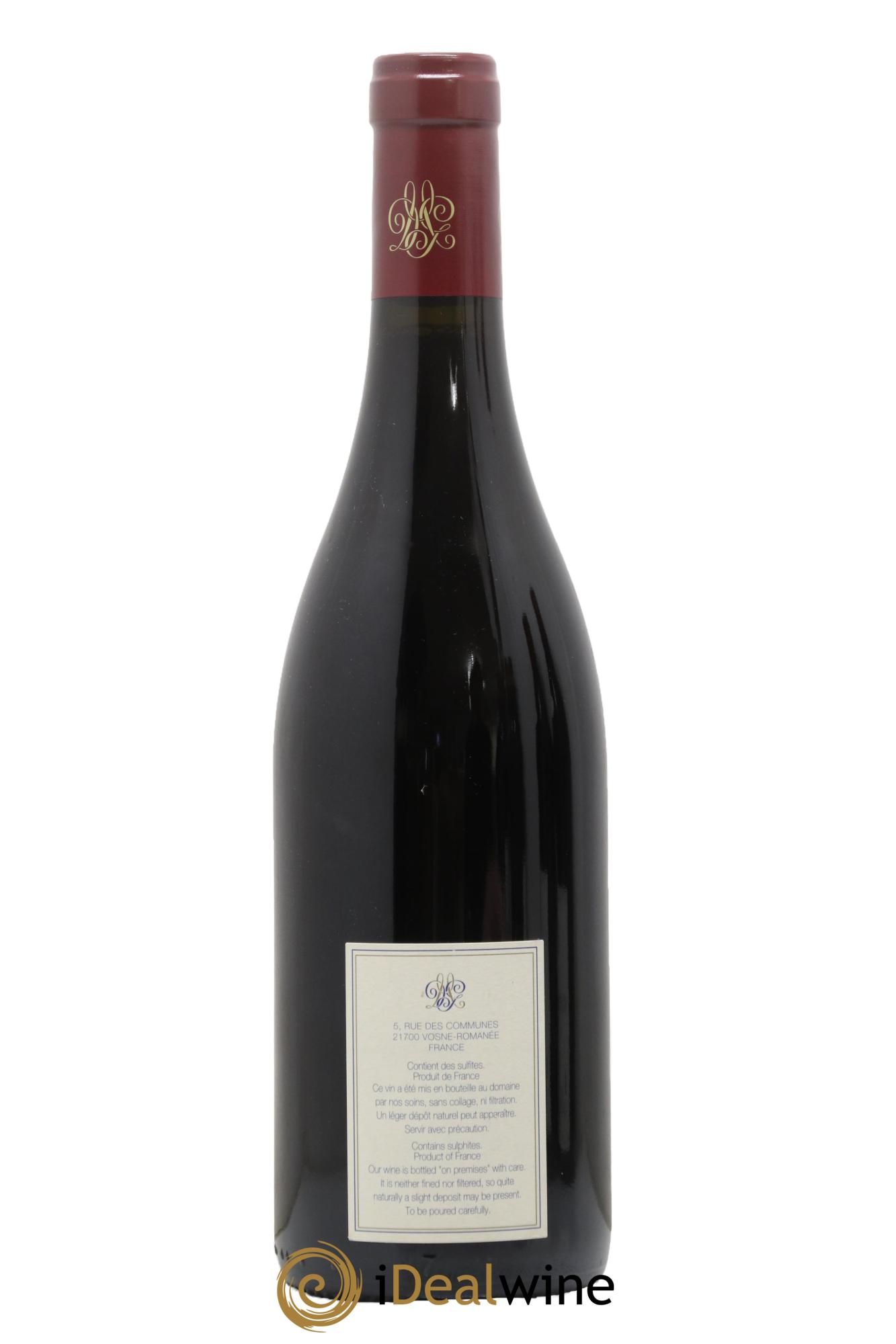 Nuits Saint-Georges 1er Cru Les Vignes Rondes Mugneret-Gibourg (Domaine) 2015 - Posten von 1 Flasche - 1