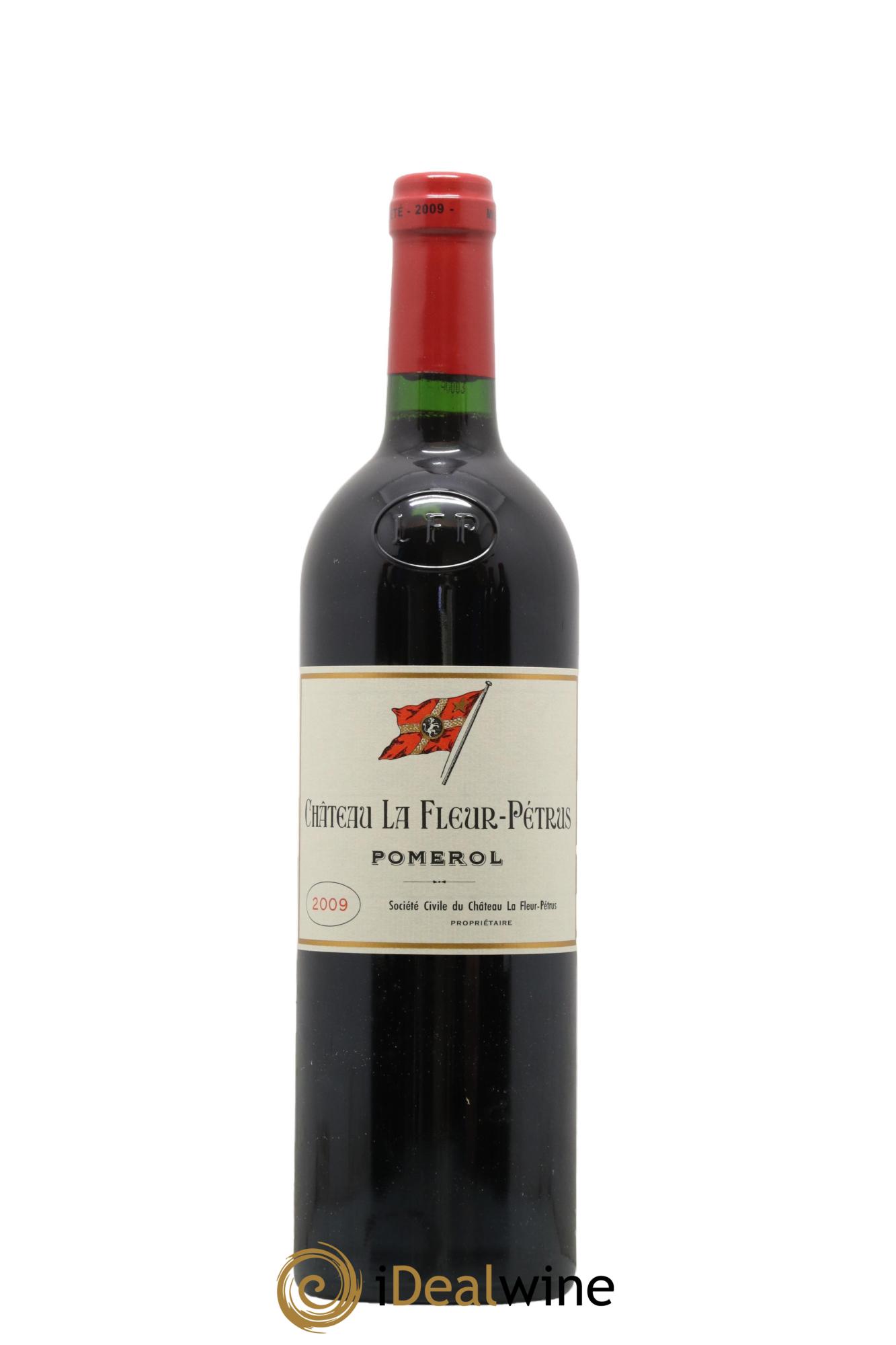 Château la Fleur Petrus 2009 - Lotto di 1 bottiglia - 0