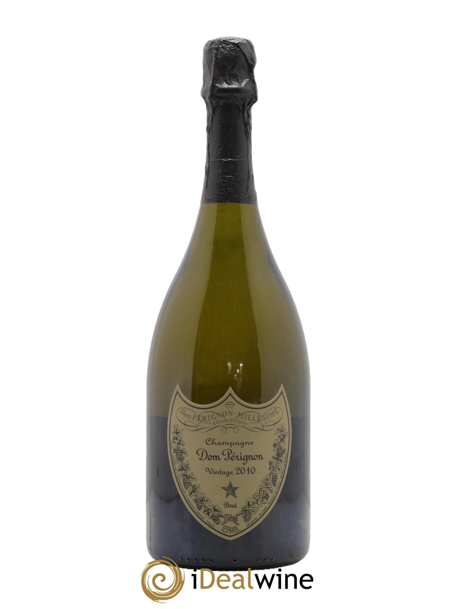 Brut Dom Pérignon 2010 - Lot of 1 bottle - 0