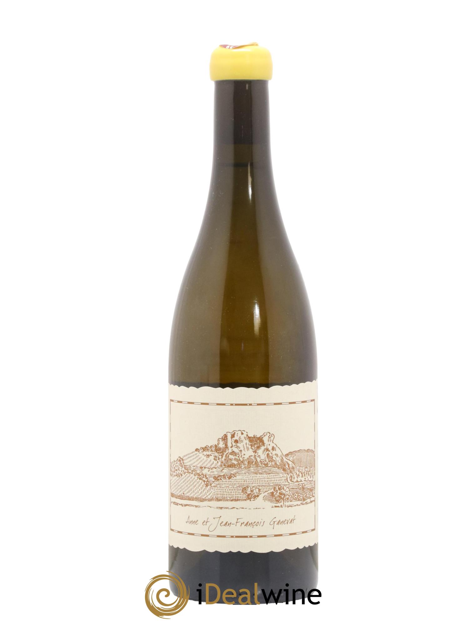 Côtes du Jura Champs Poids Anne et Jean François Ganevat 2015 - Lot of 1 bottle - 0