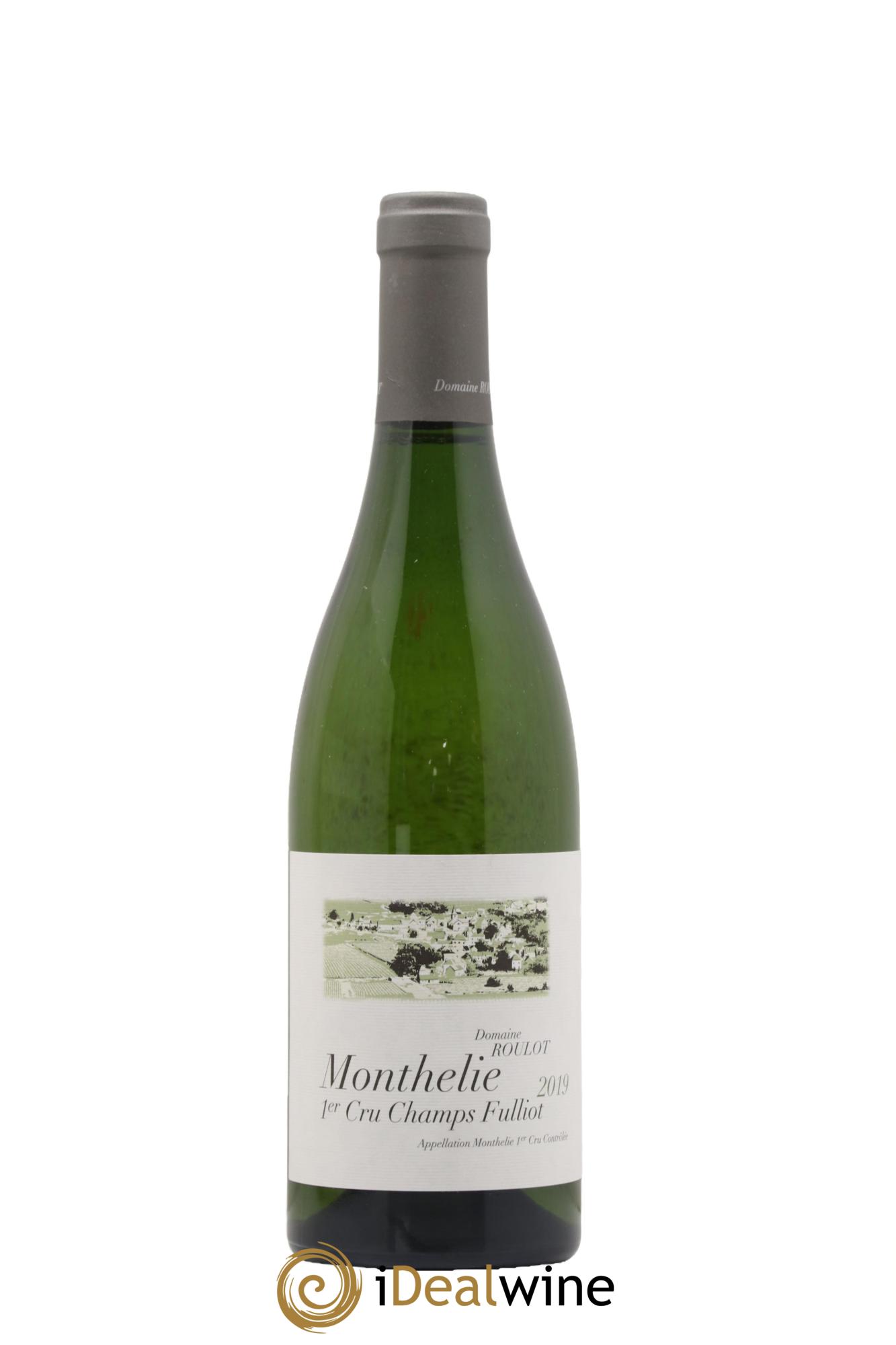 Monthélie 1er Cru Les Champs Fulliot Roulot (Domaine) 2019 - Lotto di 1 bottiglia - 0