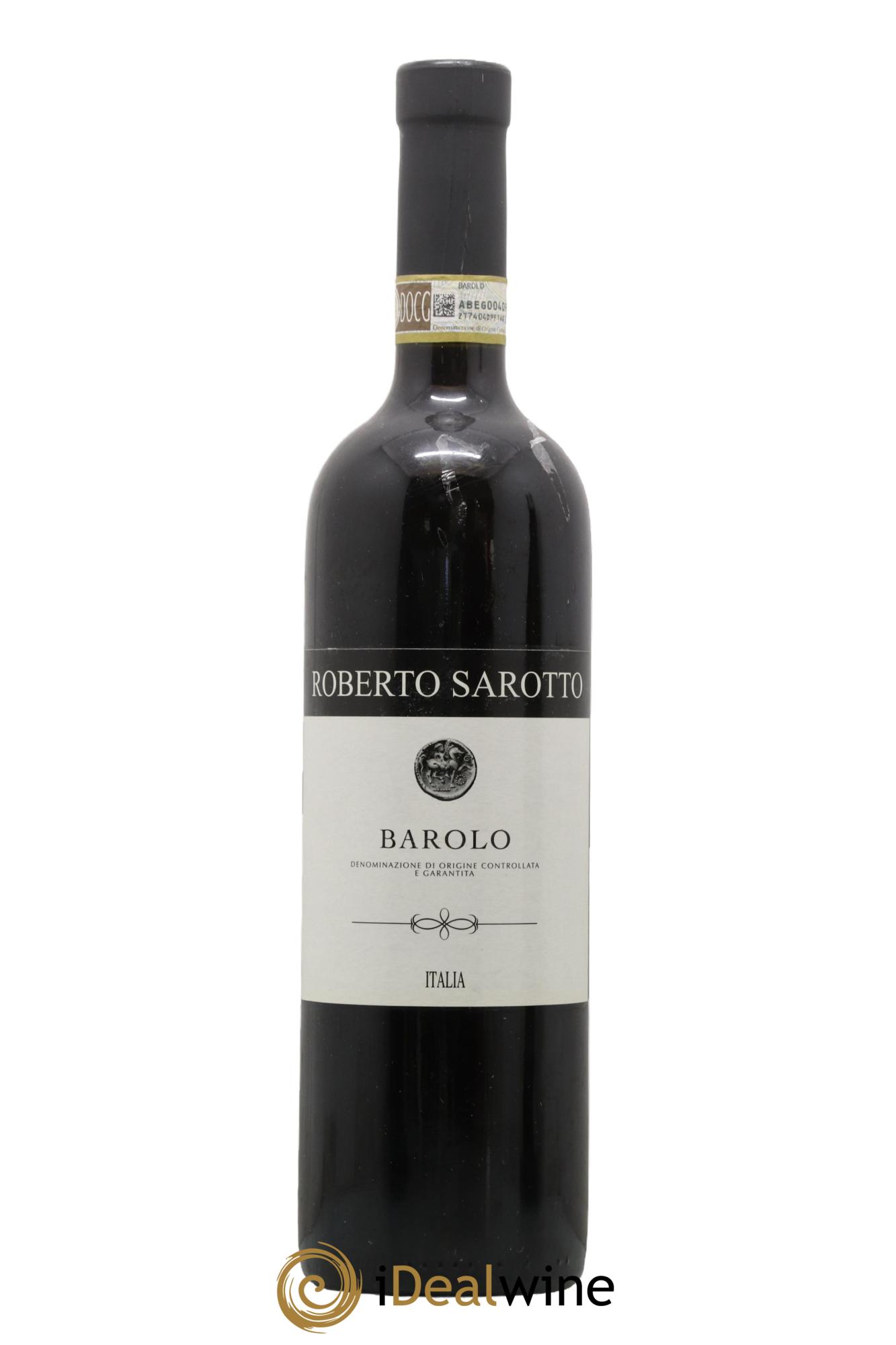 Barolo DOCG Roberto Sarotto 2014 - Lot of 1 bottle - 0