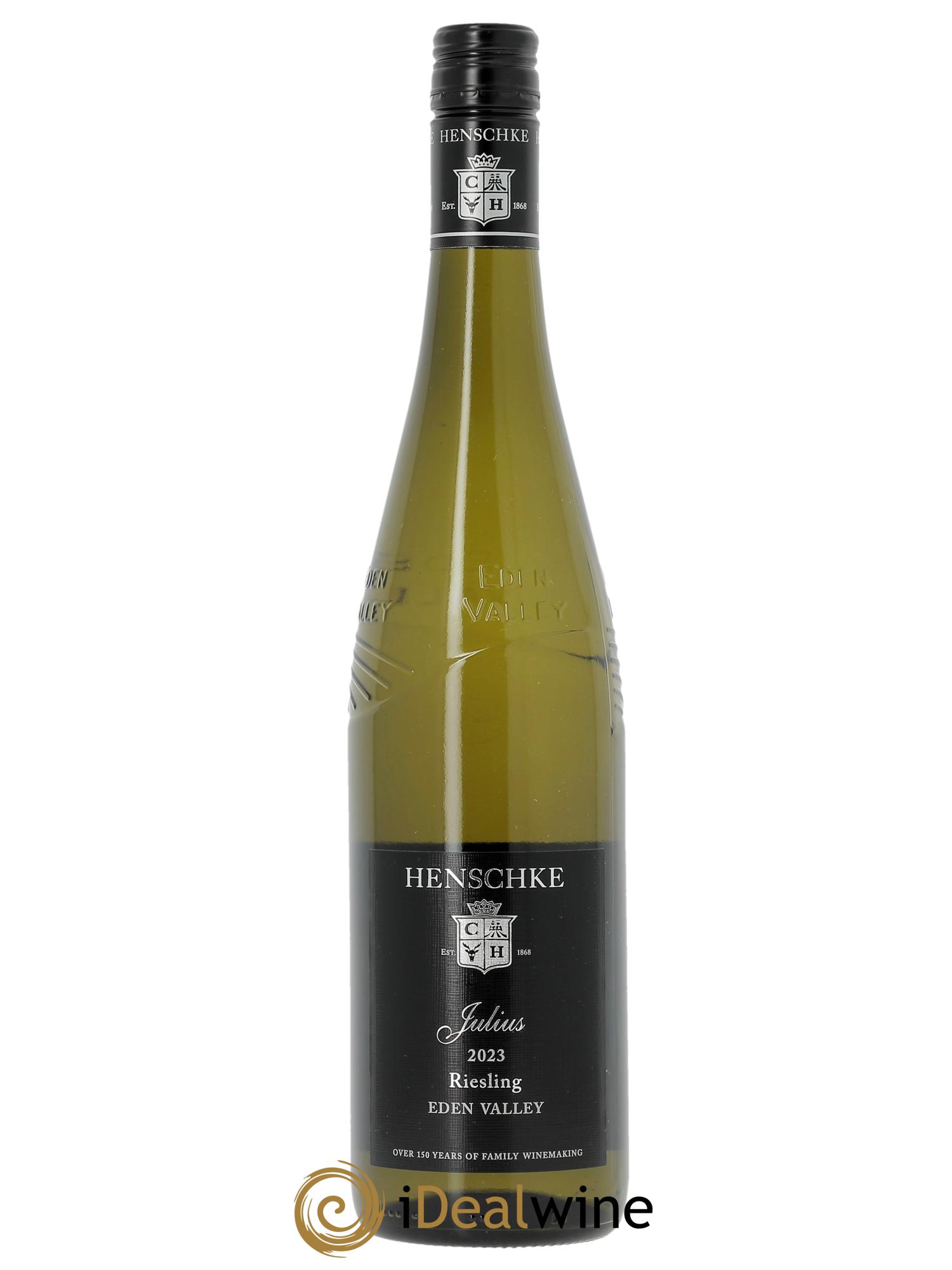 Riesling Julius Eden Valley Henschke  2023 - Lotto di 1 bottiglia - 0