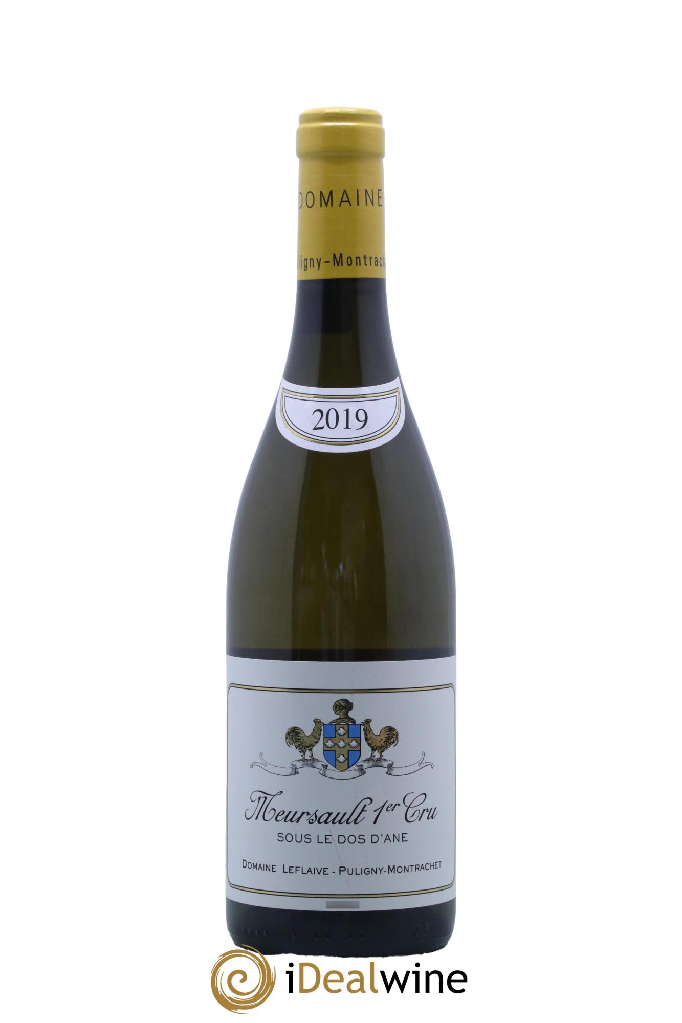 Meursault PREMIER_CRU - Sous le Dos d'Ane Leflaive (Domaine)