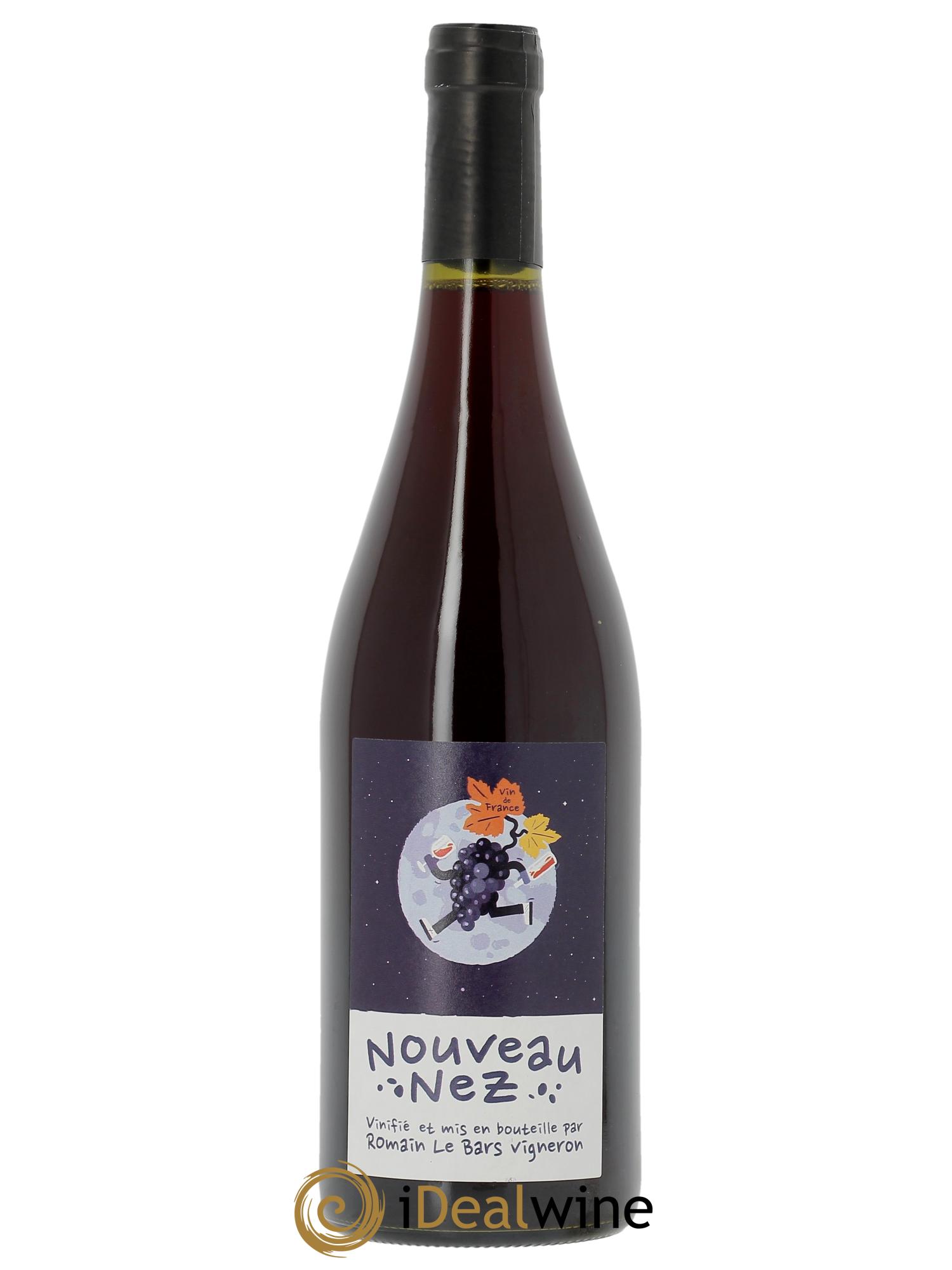 Vin de France Nouveau Nez Romain Le Bars 2024 - Lot de 1 bouteille - 0