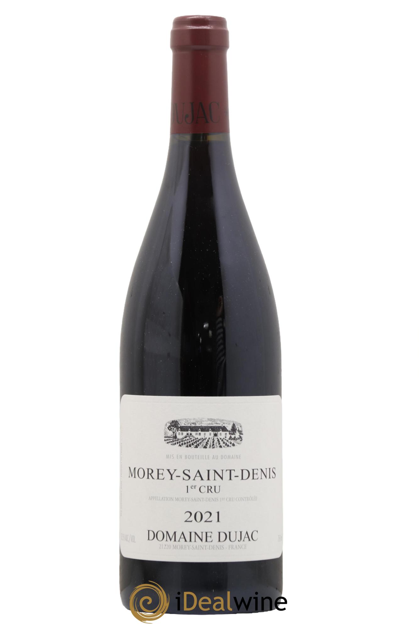 Morey Saint-Denis 1er Cru Dujac (Domaine)  2021 - Lotto di 1 bottiglia - 0