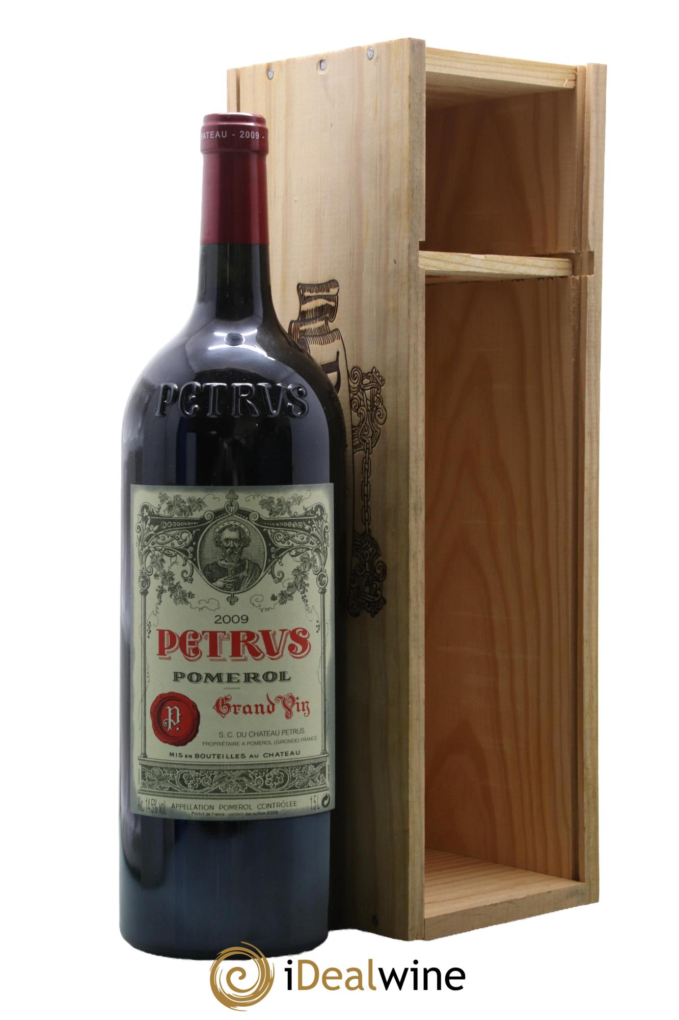 Petrus 2009 - Lot of 1 magnum - 0