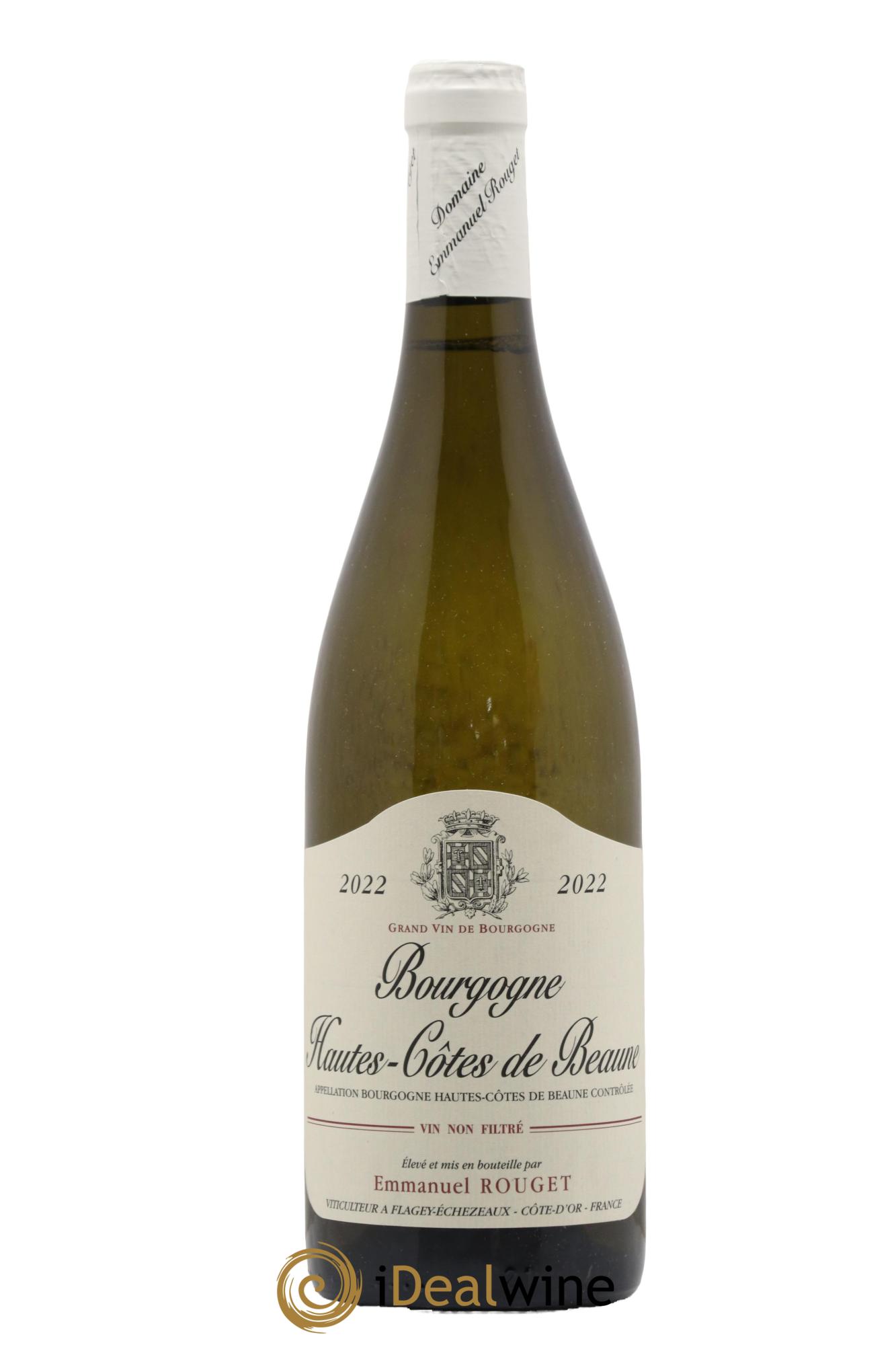 Hautes Côtes de Beaune Emmanuel Rouget 2022 - Lot of 1 bottle - 0