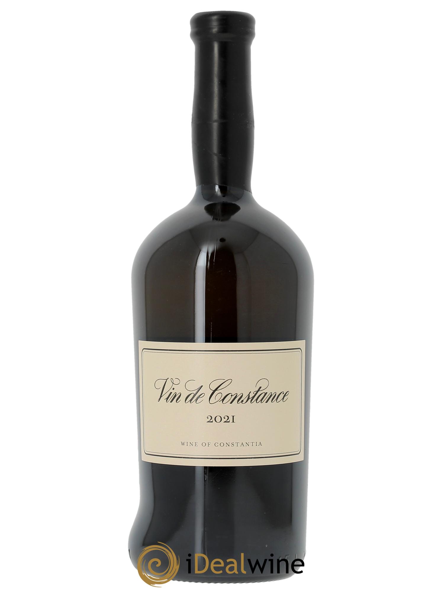 Vin de Constance Klein Constantia L. Jooste (Original-holzkiste ab 1 mg) 2021 - Posten von 1 Magnum - 1