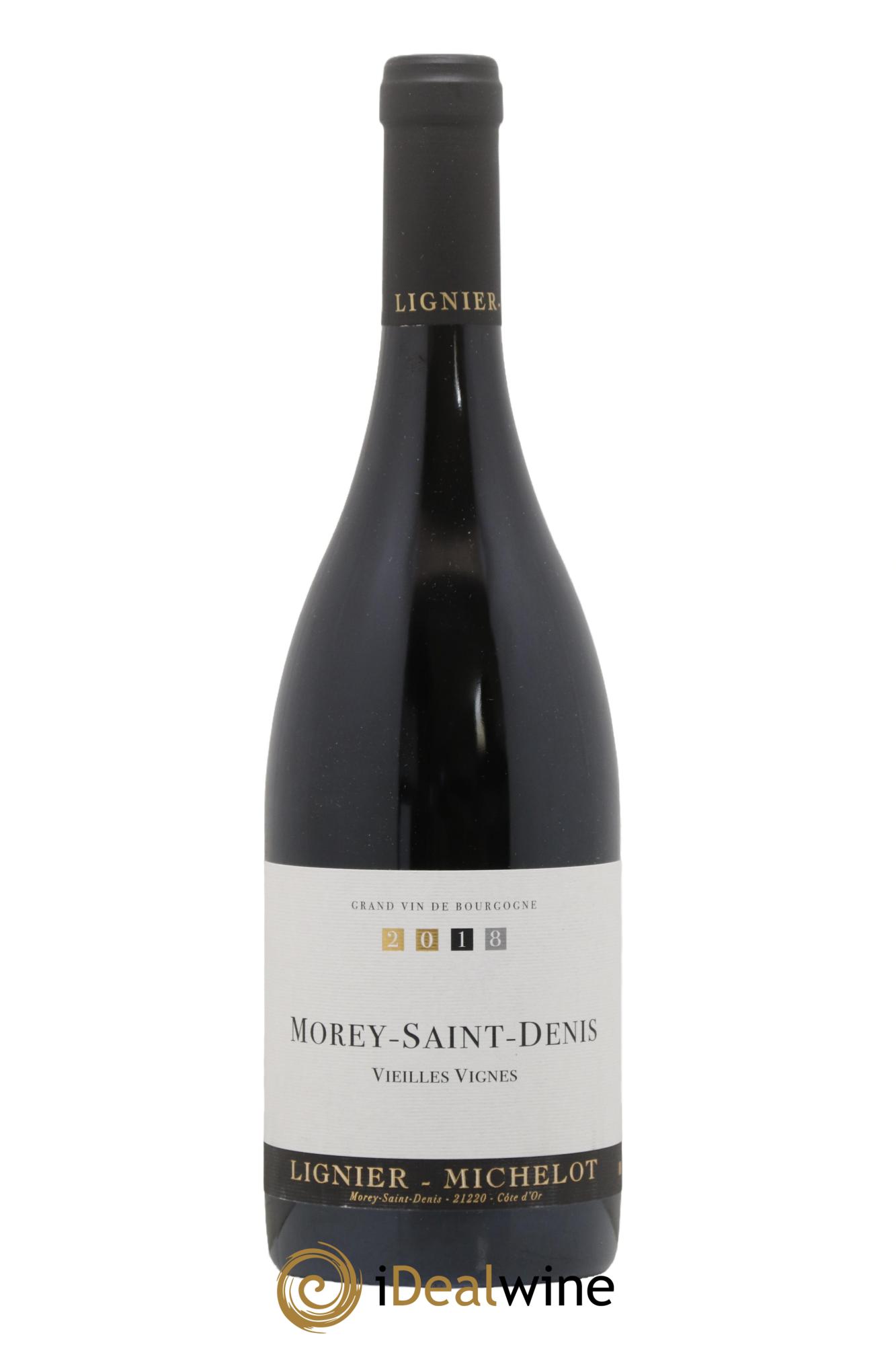 Morey Saint-Denis Vieilles Vignes Lignier-Michelot (Domaine) 2018 - Lotto di 1 bottiglia - 0