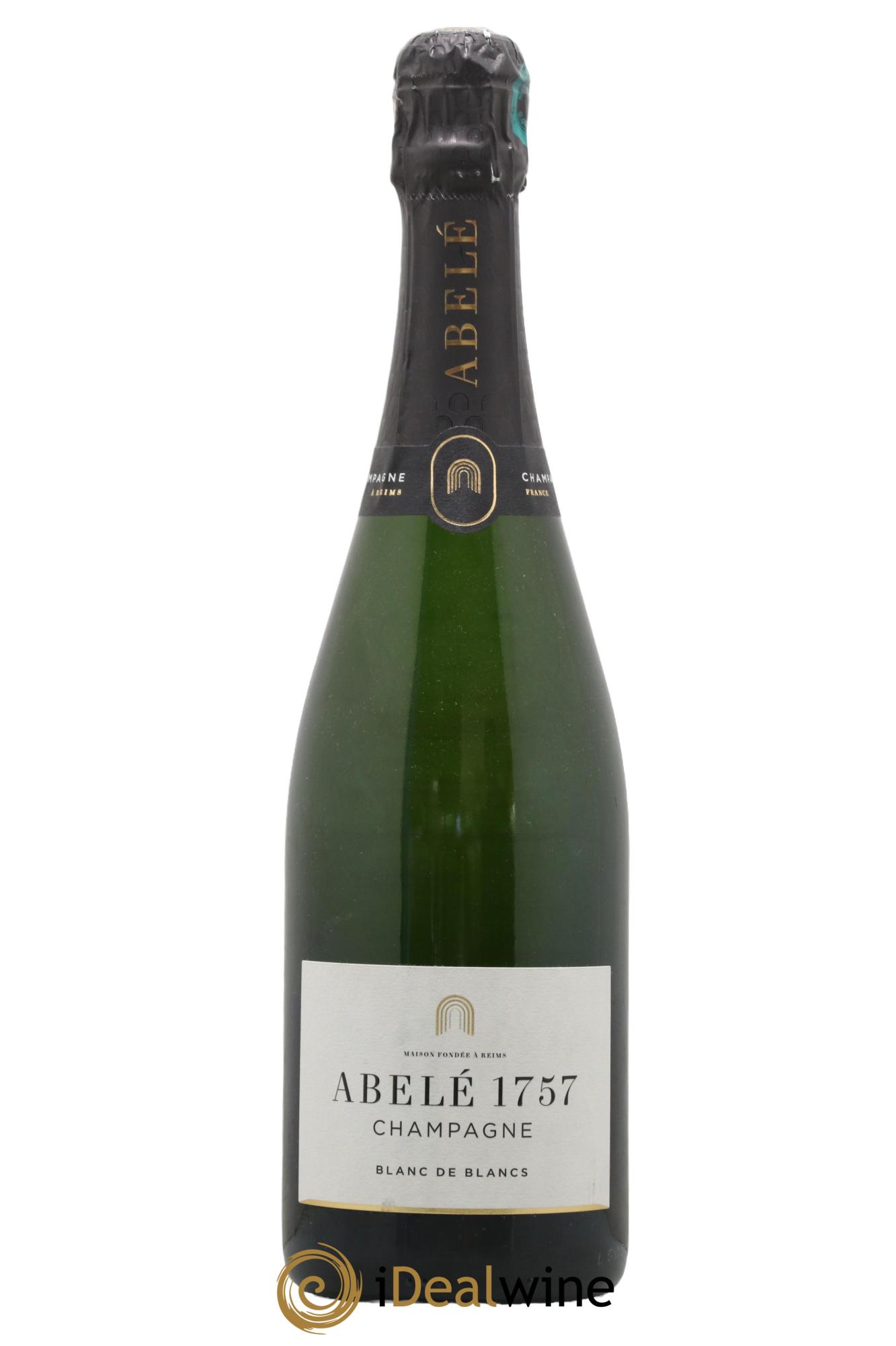 Champagne Abelé 1757 - Posten von 1 Flasche - 0