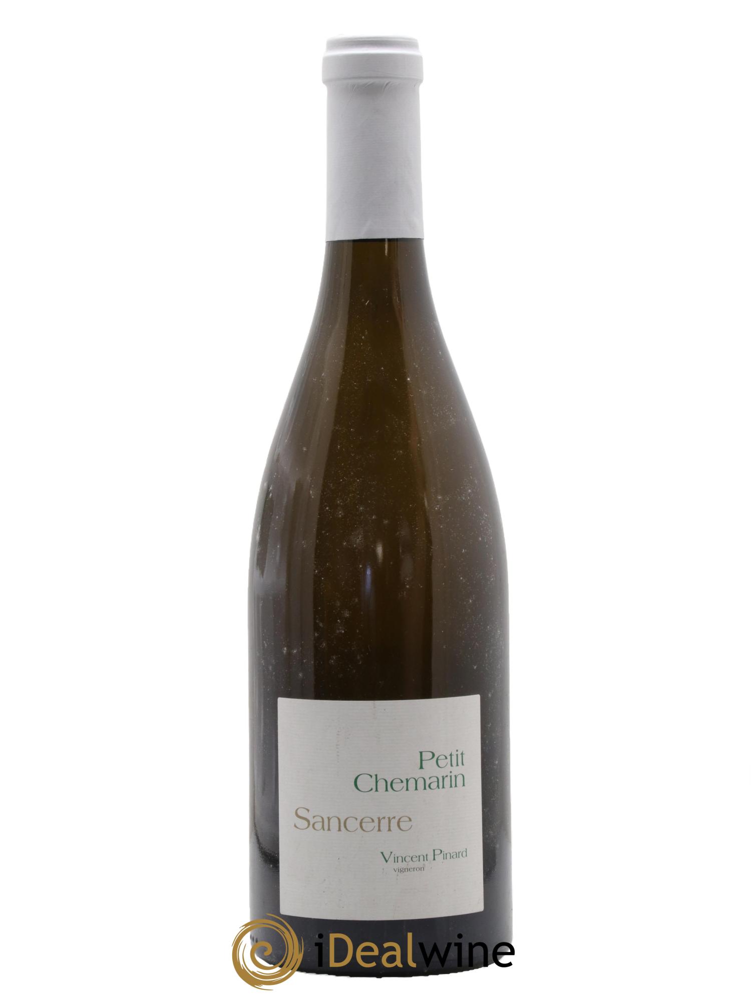 Sancerre Petit Chemarin Vincent Pinard 2019 - Lot of 1 bottle - 0