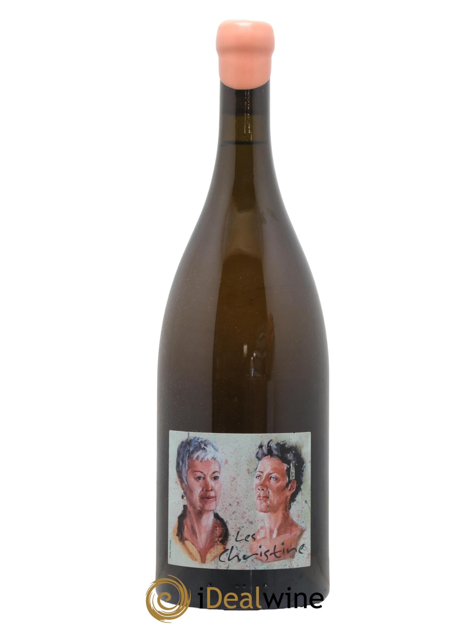 Vin de Savoie Chignin-Bergeron -  Les Christine