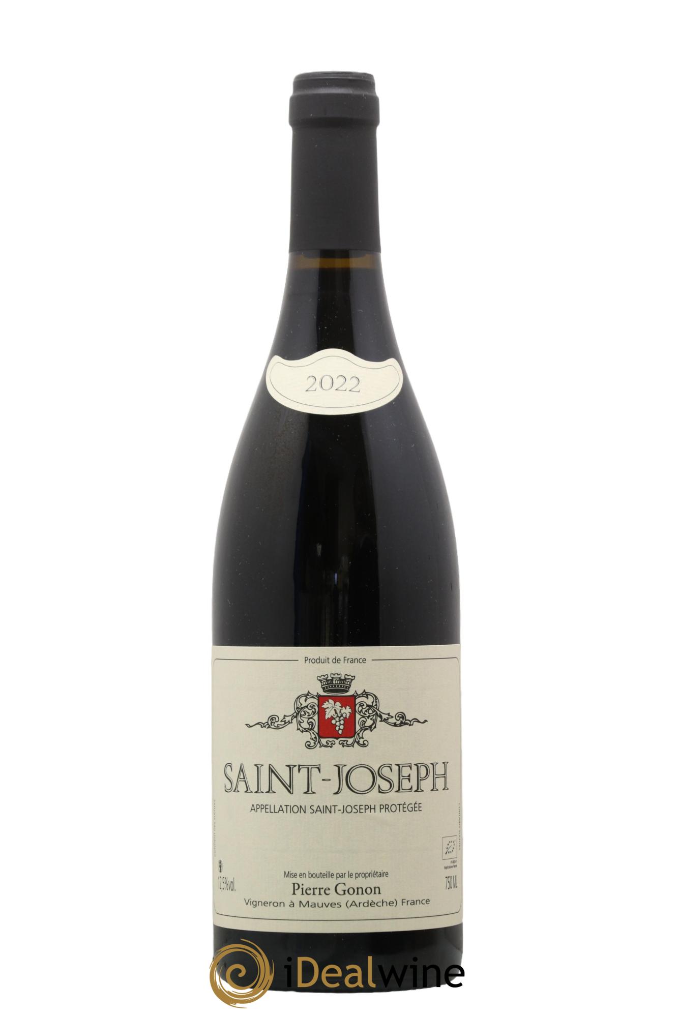 Saint-Joseph Gonon (Domaine)  2022 - Posten von 1 Flasche - 0