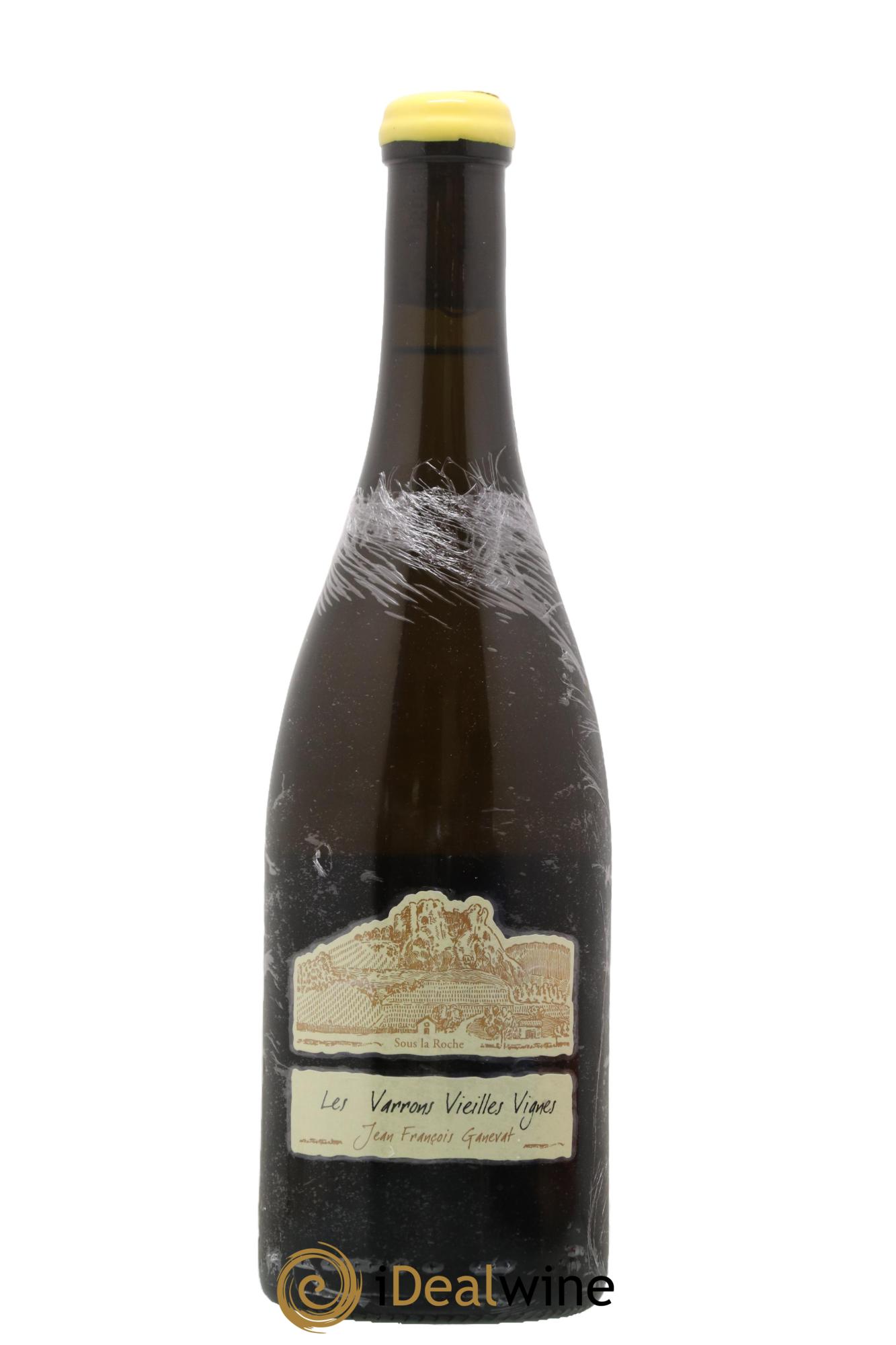 Côtes du Jura Les Varrons Vieilles Vignes Jean-François Ganevat (Domaine) 2018 - Posten von 1 Flasche - 0