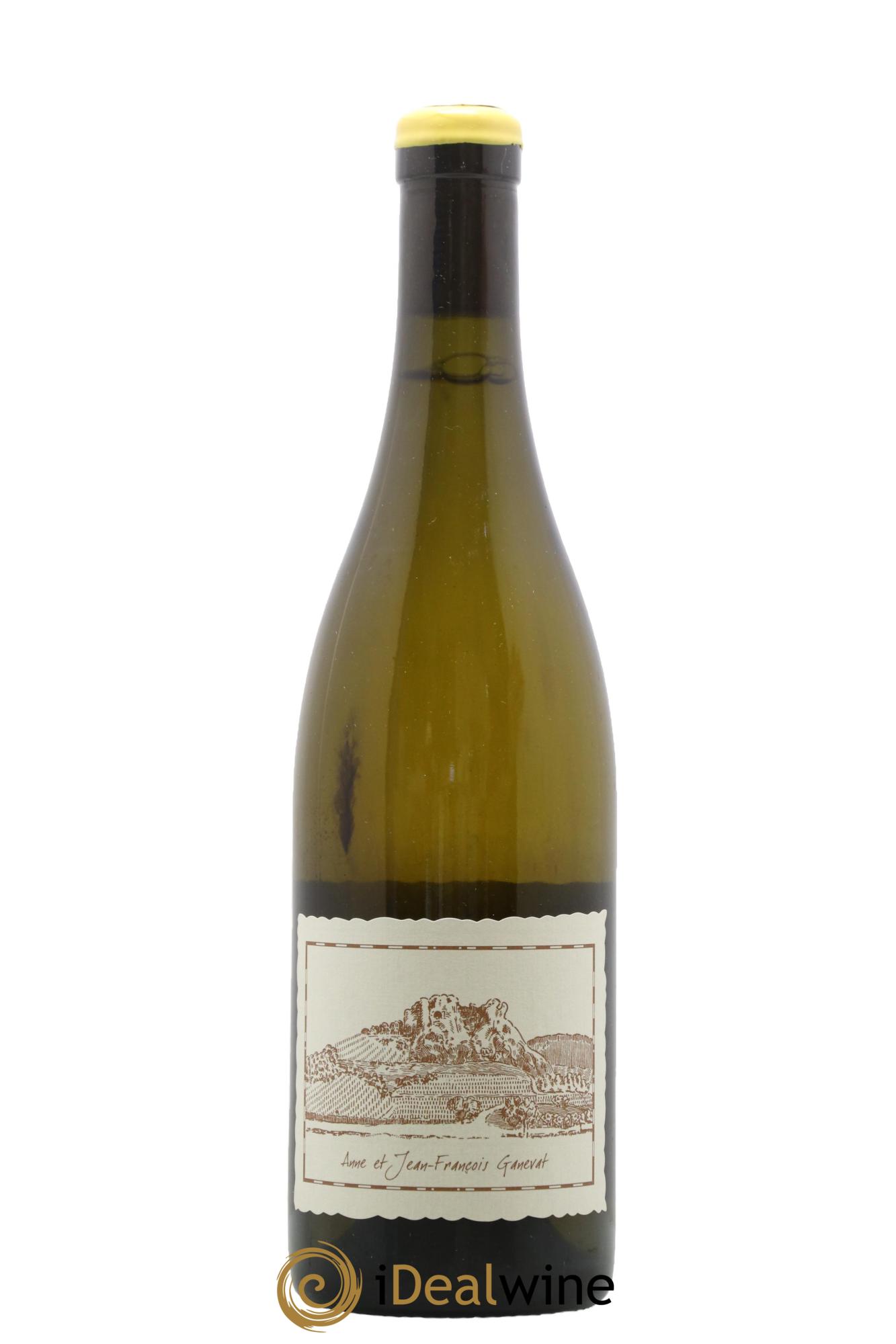 Côtes du Jura Montferrand savagnin Ganevat (Domaine) 2020 - Posten von 1 Flasche - 0