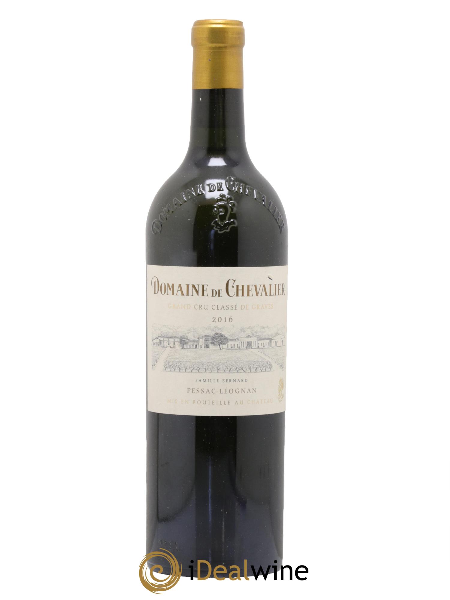 Domaine de Chevalier Cru Classé de Graves 2016 - Lotto di 1 bottiglia - 0