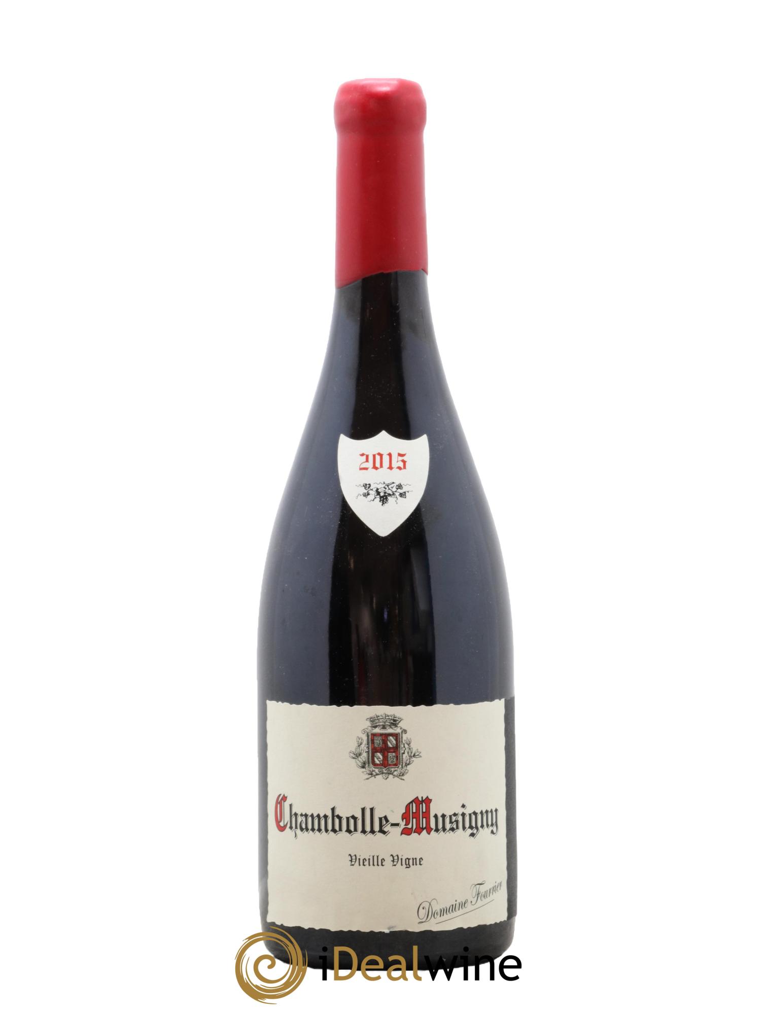 Chambolle-Musigny Vieille Vigne Fourrier (Domaine) 2015 - Lotto di 1 bottiglia - 0