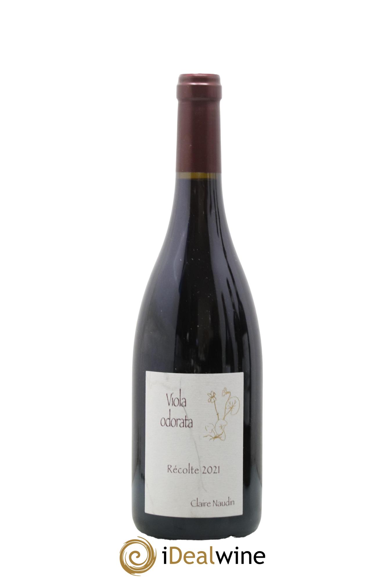 Côte de Nuits-Villages Viola Odorata Naudin-Ferrand (Domaine) 2021 - Lot of 1 bottle - 0