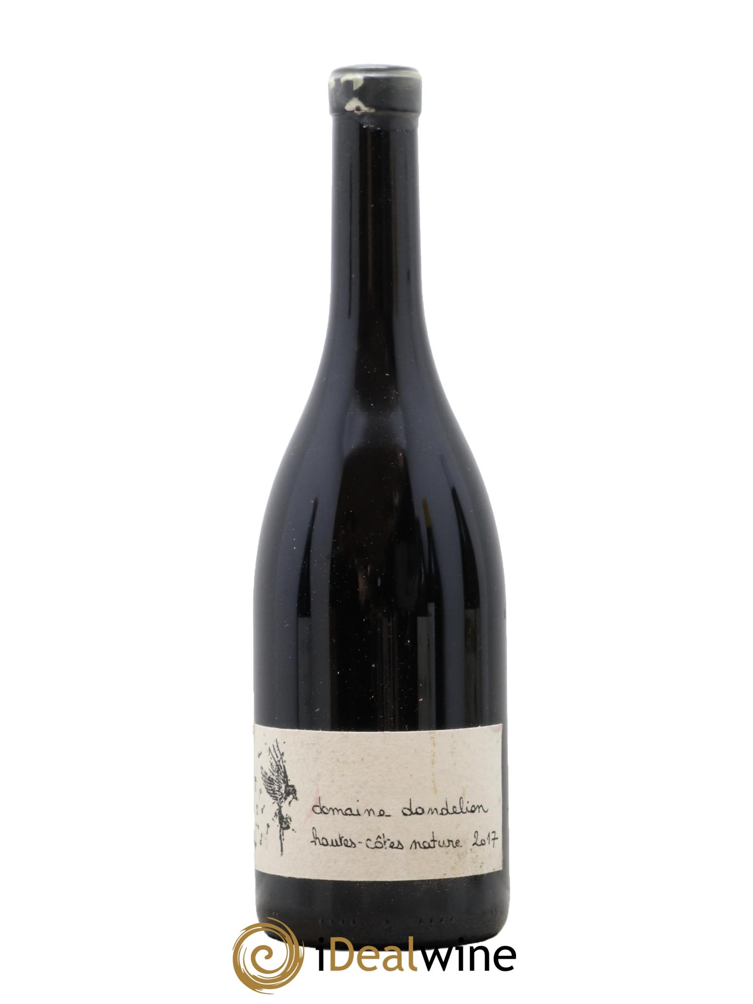 Hautes Côtes de Beaune Nature Dandelion (Domaine) 2017 - Lotto di 1 bottiglia - 0