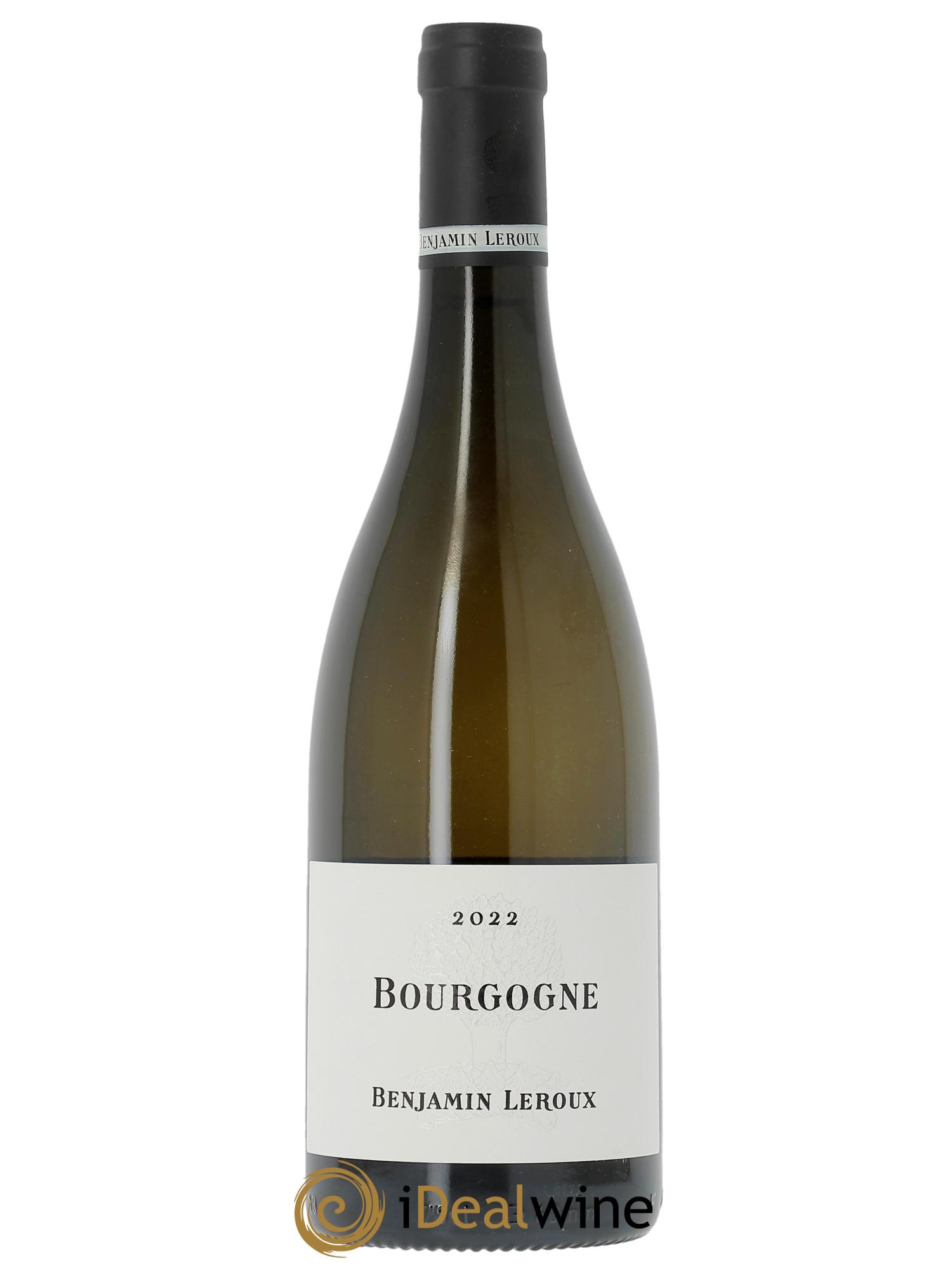 Bourgogne Benjamin Leroux  2022 - Lot of 1 bottle - 0