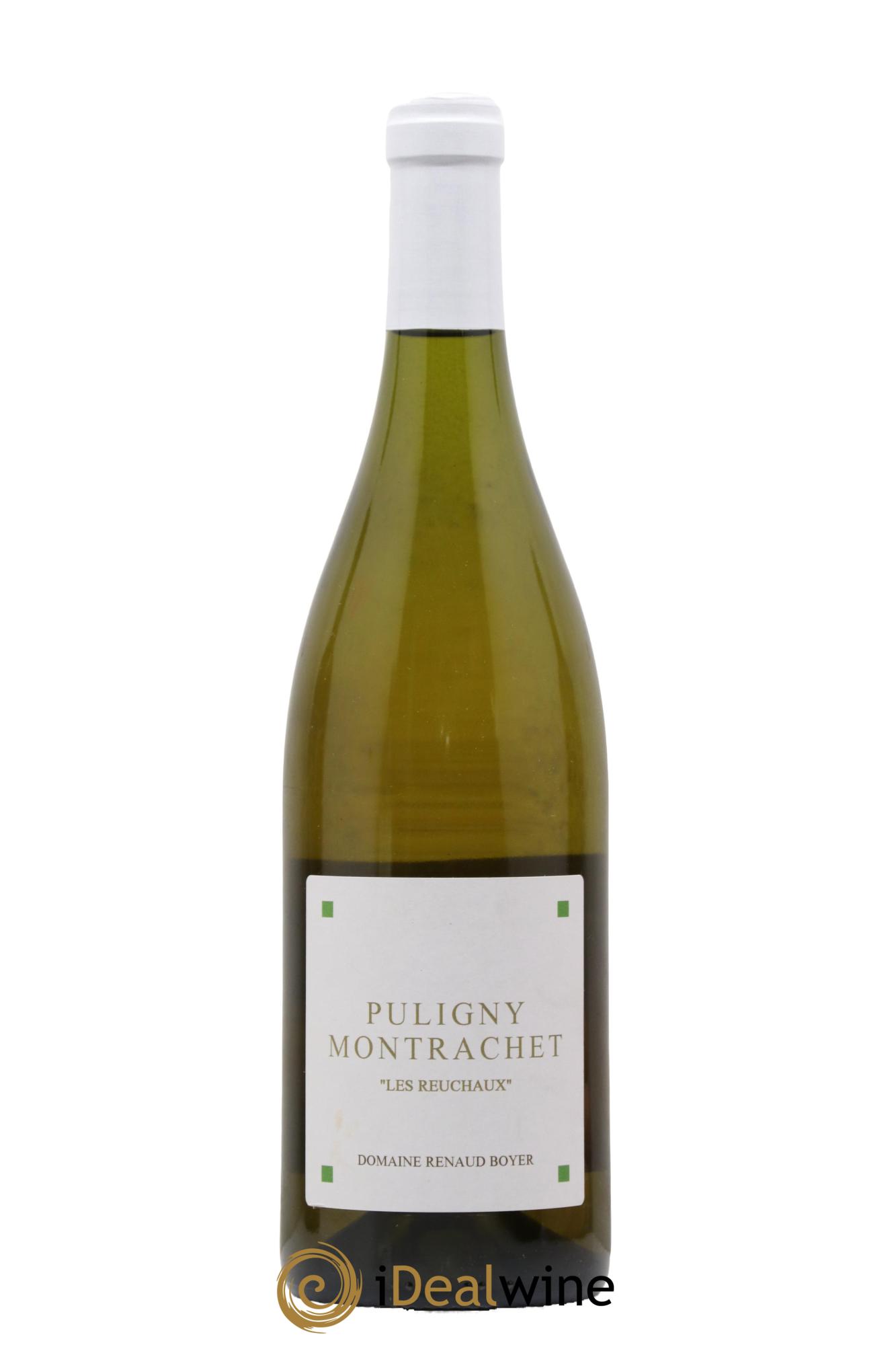 Puligny-Montrachet Les Reuchaux Renaud Boyer 2020 - Posten von 1 Flasche - 0