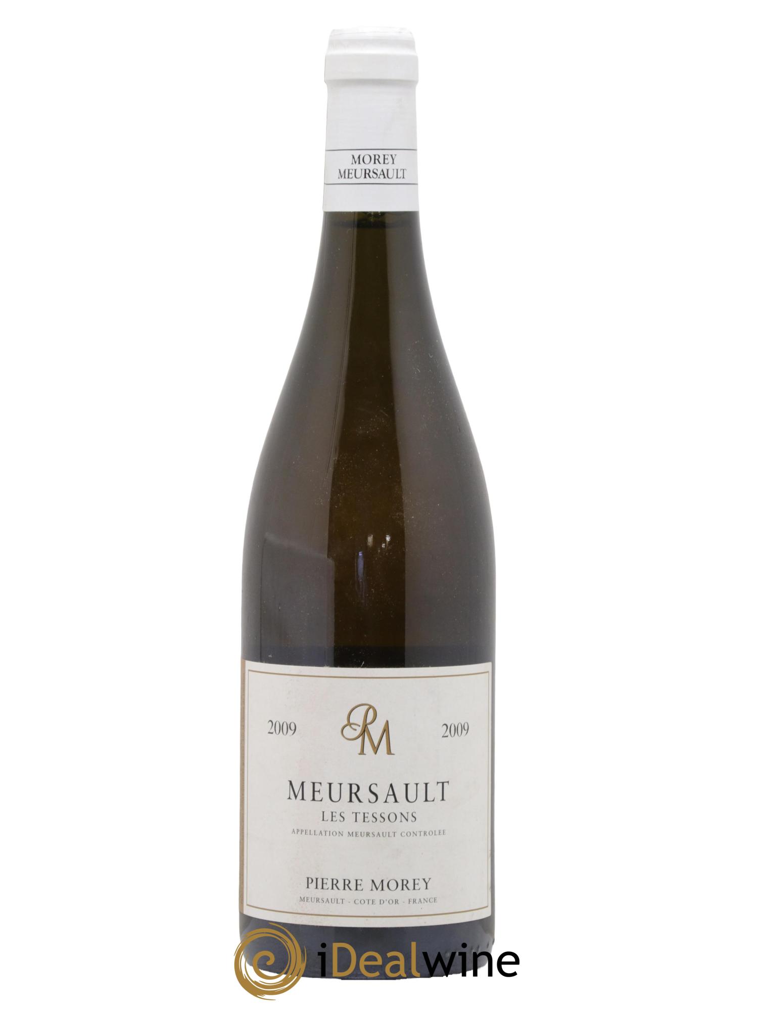 Meursault Les Tessons Pierre Morey (Domaine) 2009 - Lotto di 1 bottiglia - 0