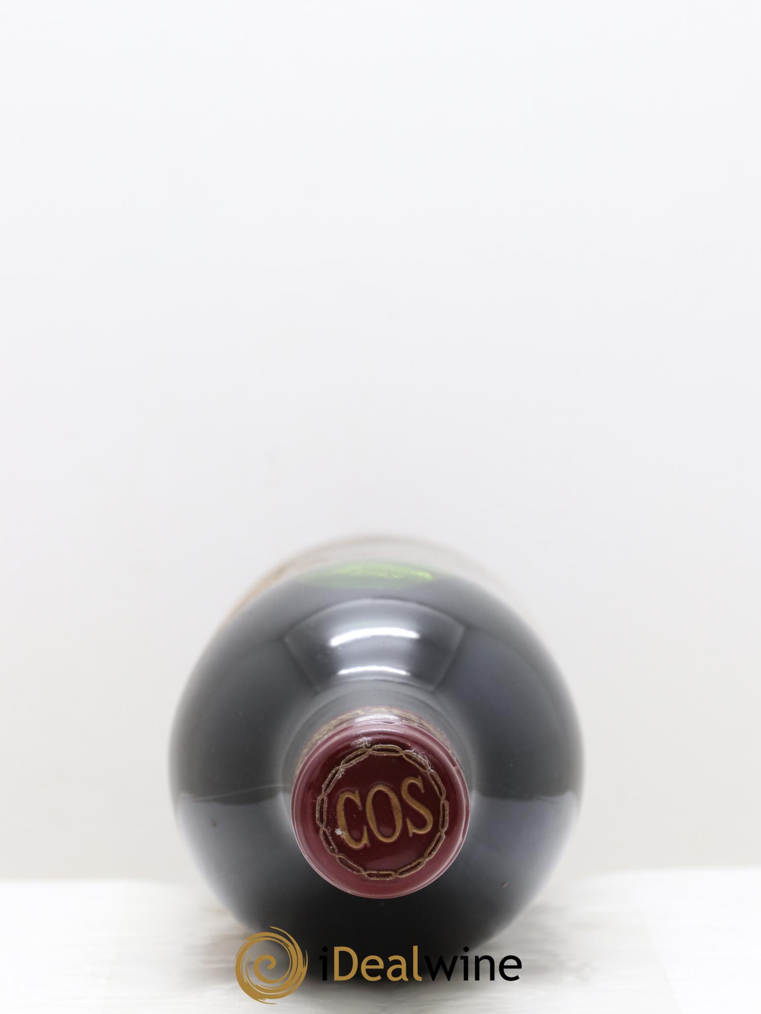 Cos d'Estournel 2ème Grand Cru Classé  1989 - Posten von 1 Flasche - 1