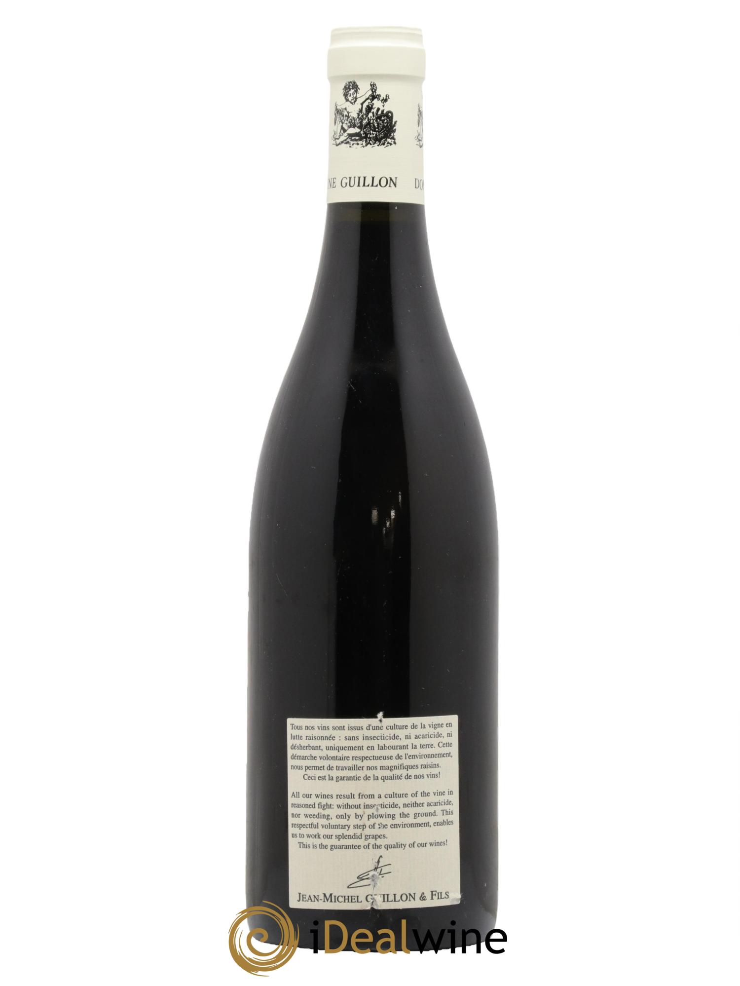 Mazis-Chambertin Grand Cru Jean-Michel Guillon 2012 - Lotto di 1 bottiglia - 1