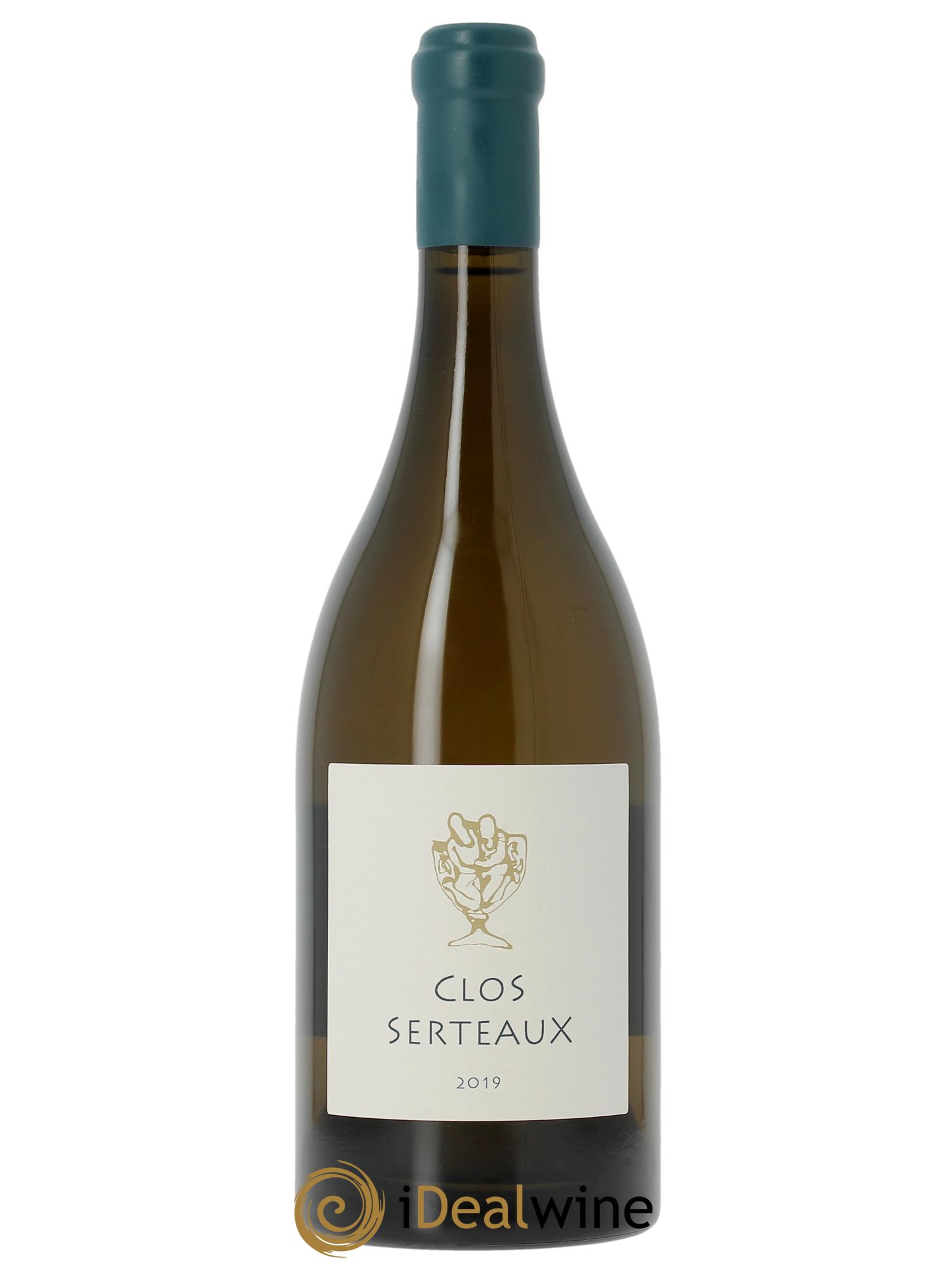 Savennières Clos Serteaux Eric Morgat