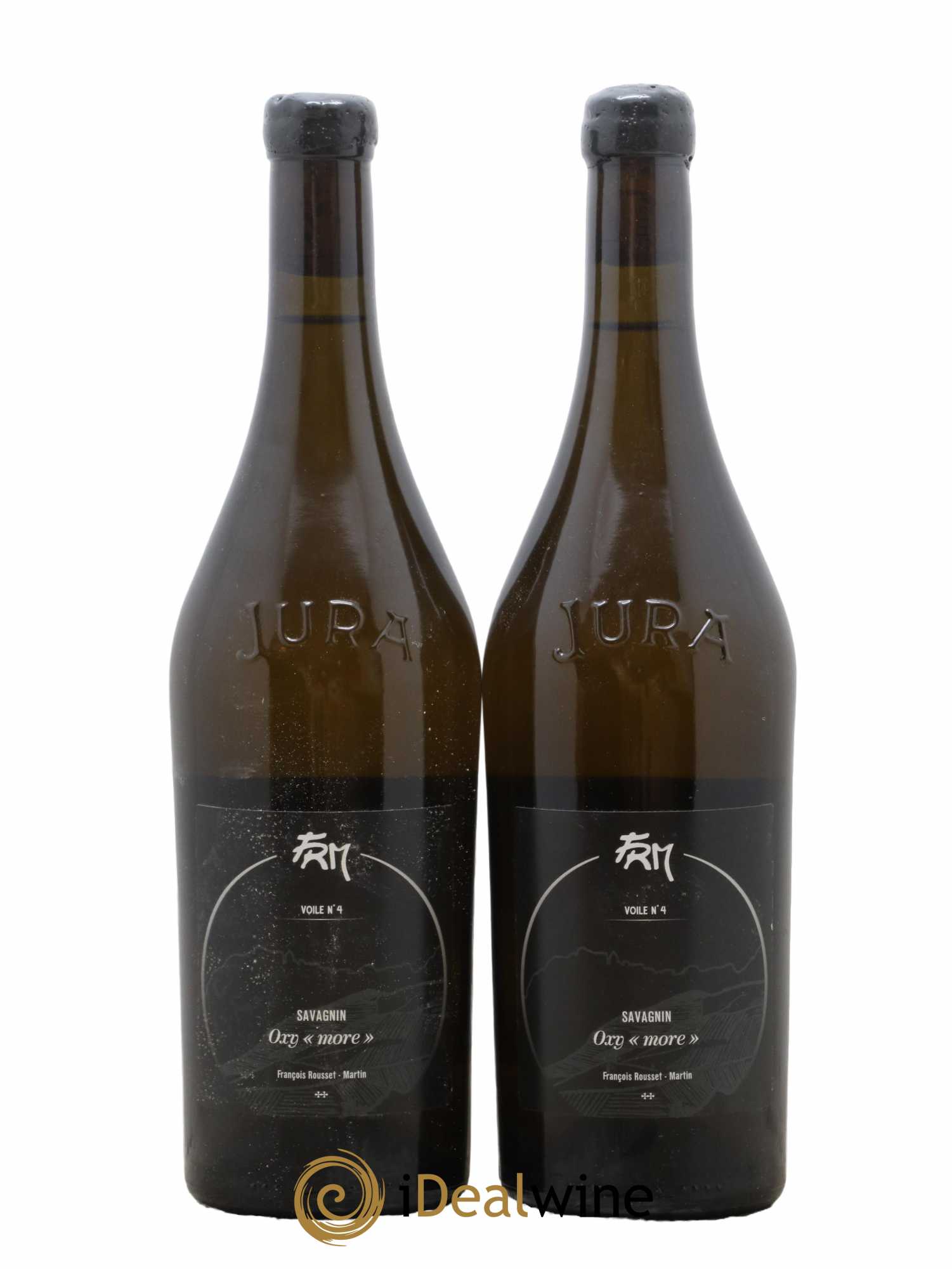 Côtes du Jura Savagnin Oxymore Rousset Martin 2018 - Lot de 2 bouteilles - 0