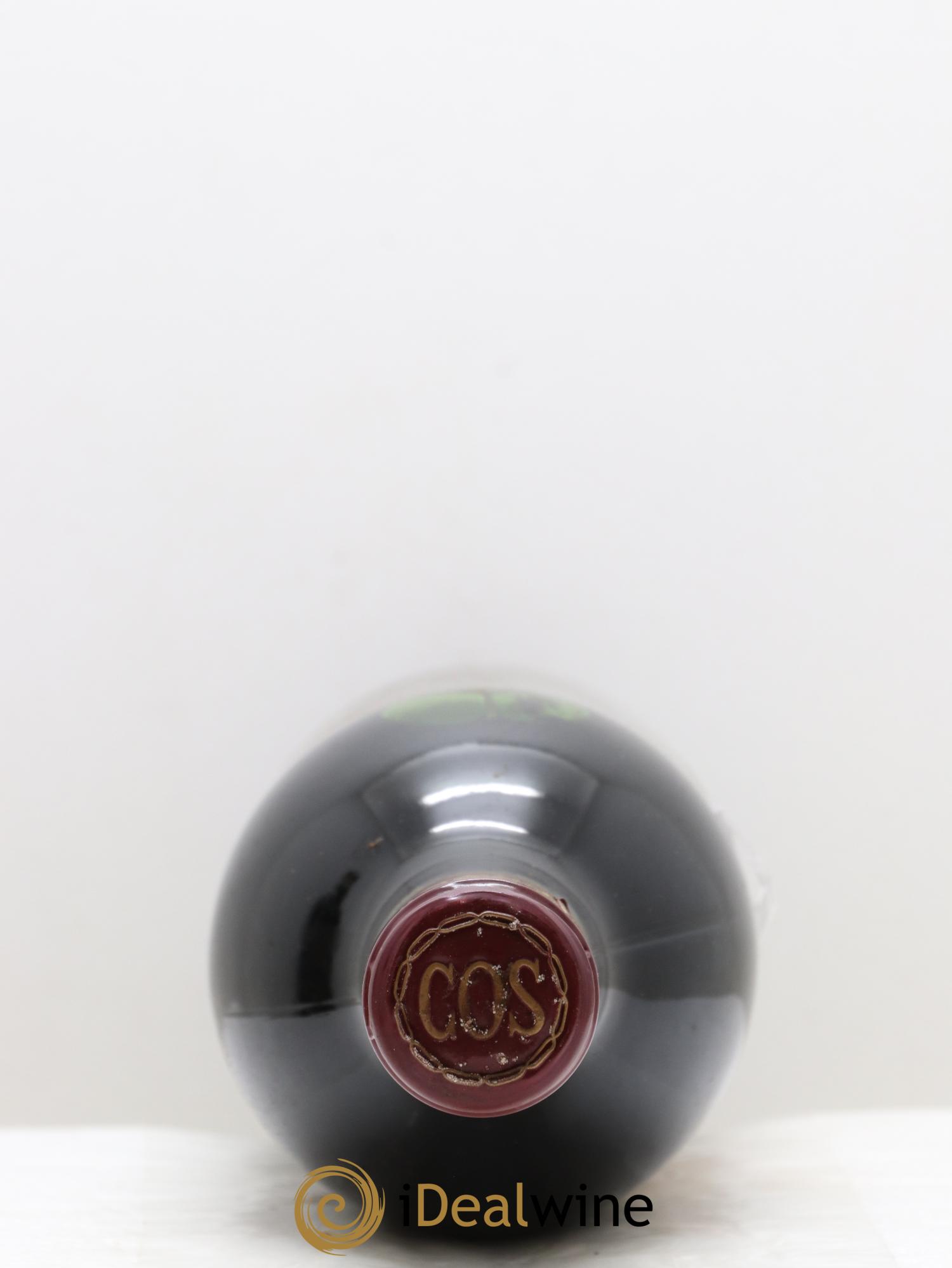 Cos d'Estournel 2ème Grand Cru Classé  1989 - Lot of 2 bottles - 1