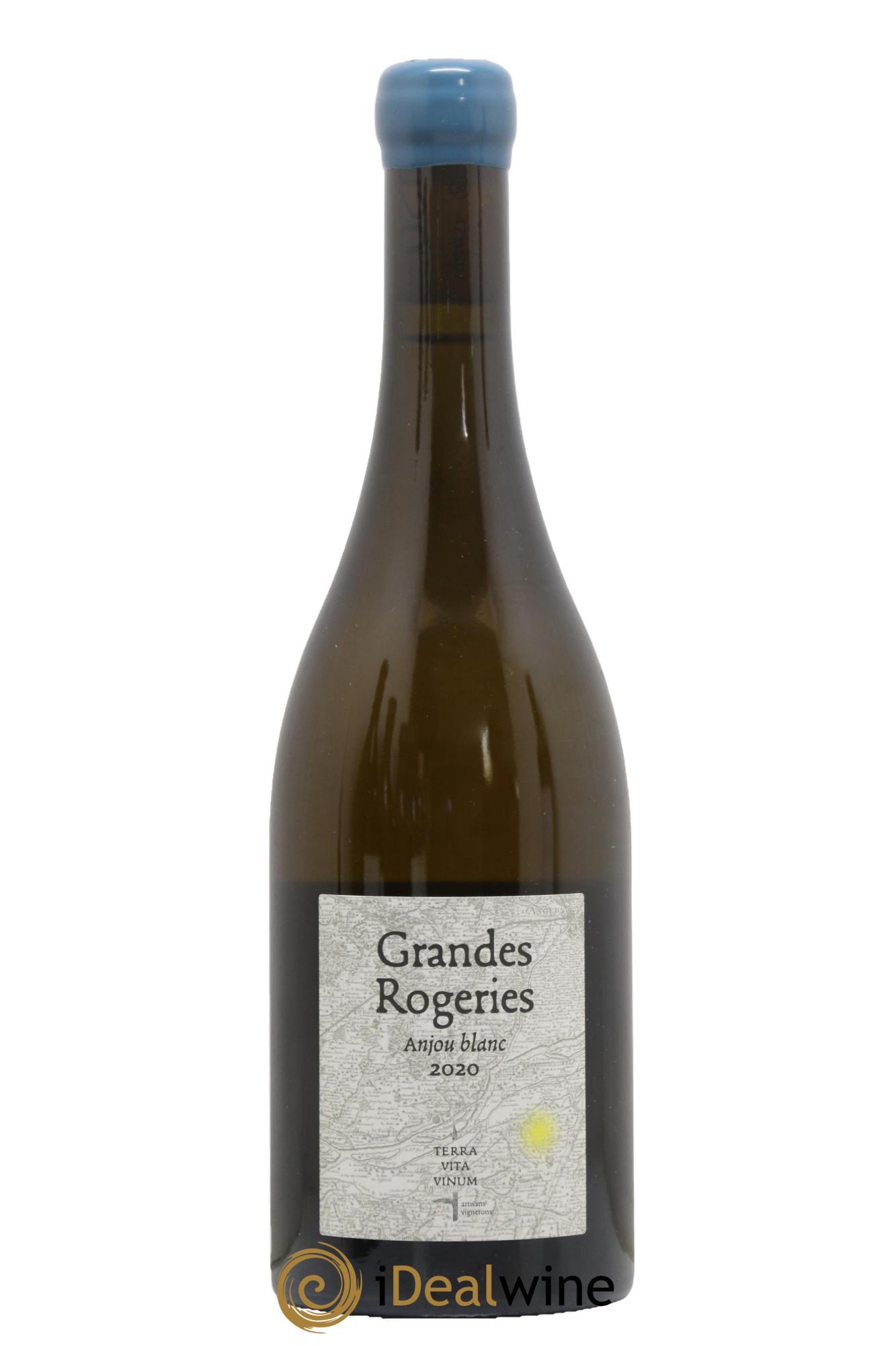 Anjou Grandes Rogeries Terra Vita Vinum 2020 - Lotto di 1 bottiglia - 0