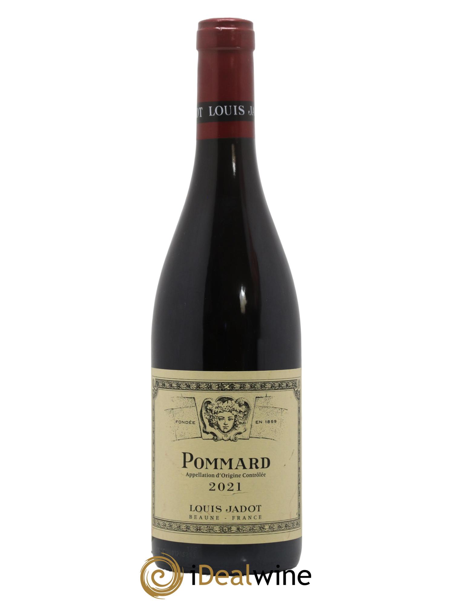 Pommard Maison Louis Jadot 2021 - Lot de 1 bouteille - 0