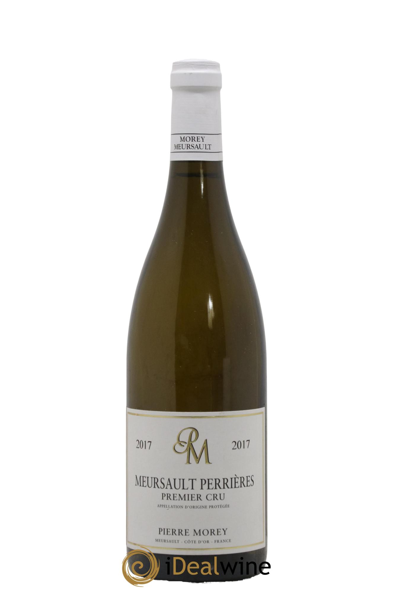 Meursault PREMIER_CRU - Perrières Pierre Morey (Domaine)