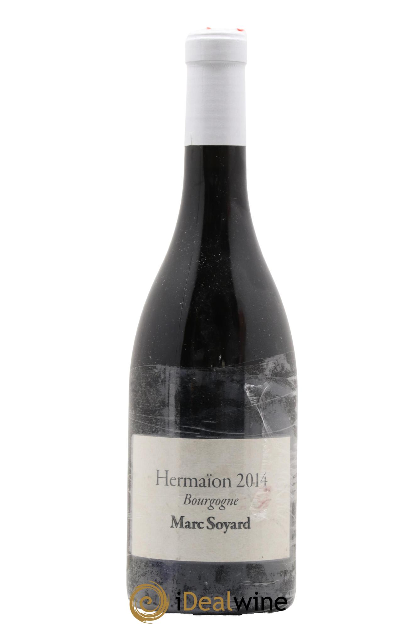 Bourgogne Hermaion Domaine de la Cras - Marc Soyard 2014 - Posten von 1 Flasche - 0